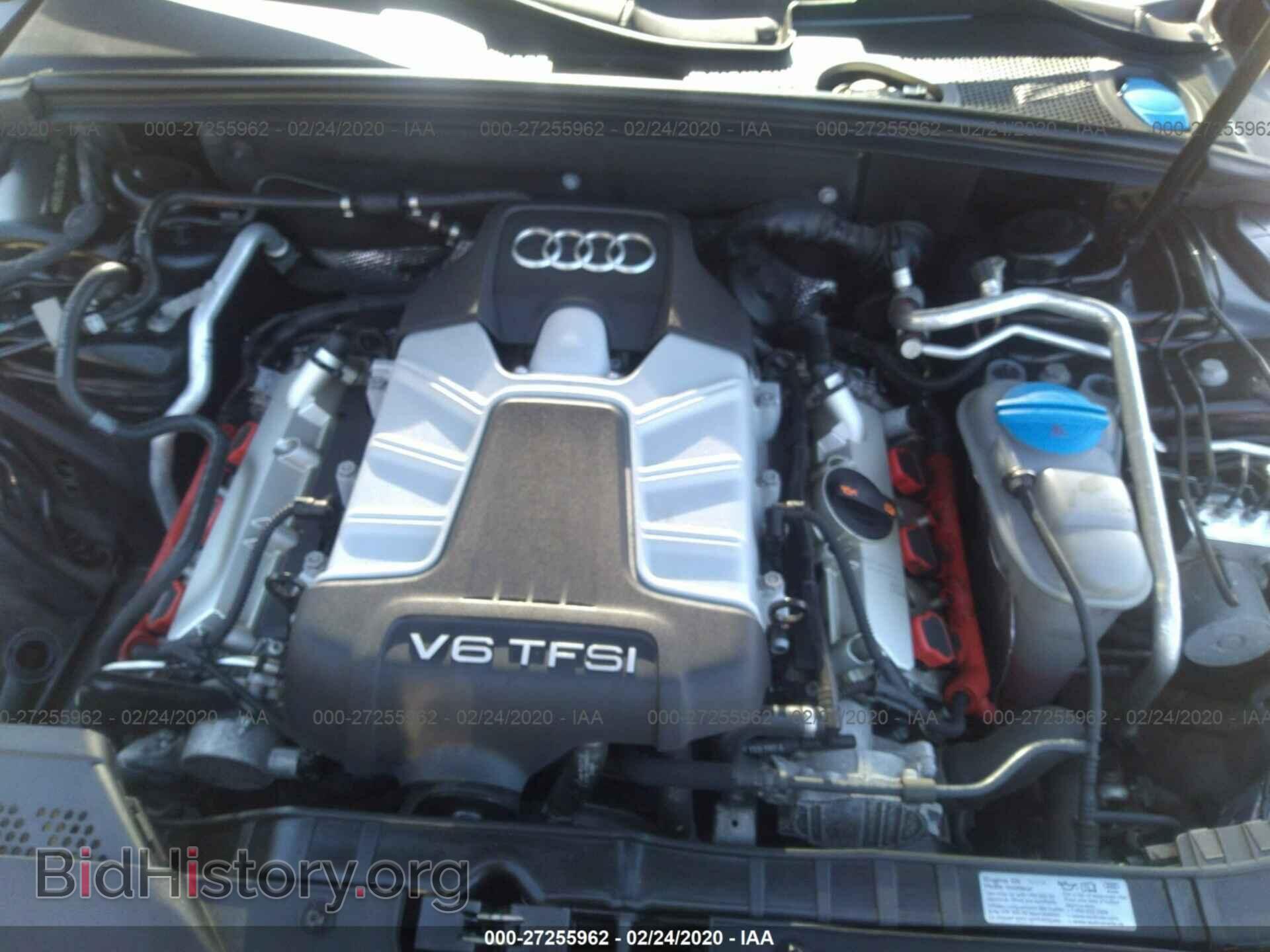 2012 AUDI S4 - VIN: WAUBGAFL5CA109898 - Фото 10