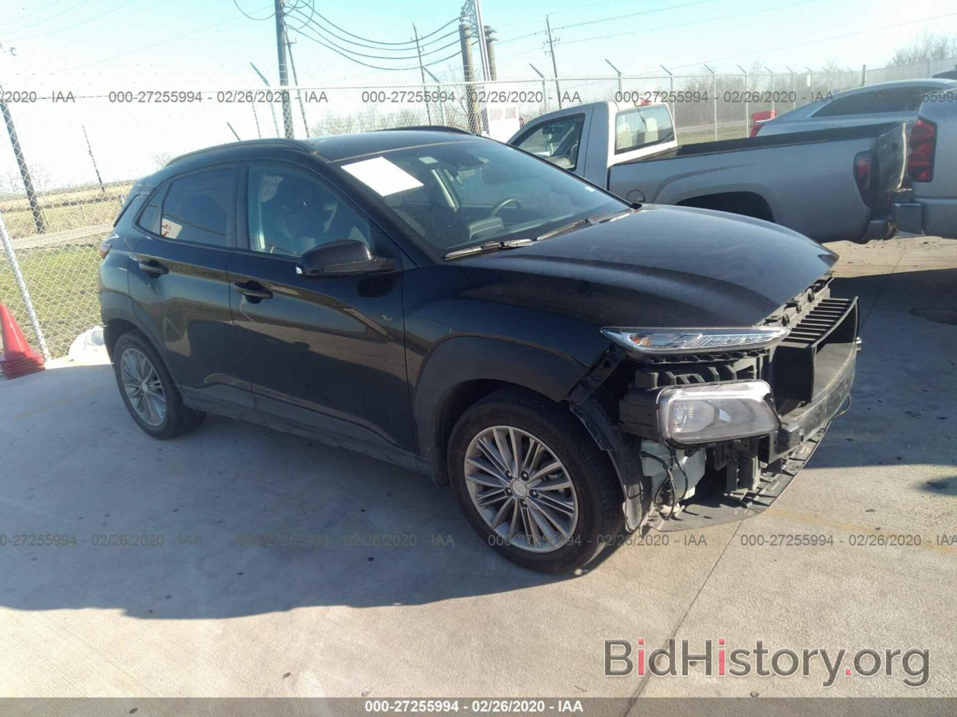 Photo KM8K22AA9KU213185 - HYUNDAI KONA 2019