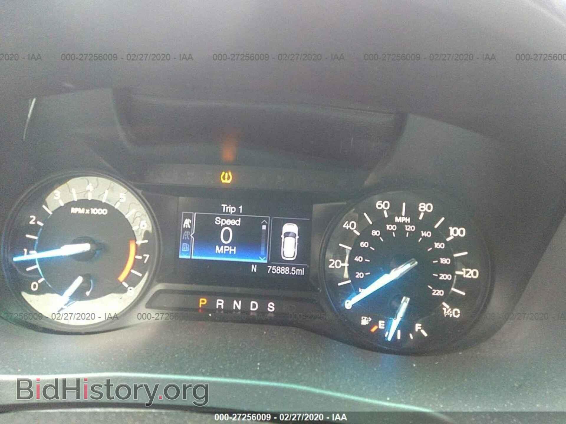2017 FORD EXPLORER - VIN: 1FM5K7BH0HGA78787 - Photo 7
