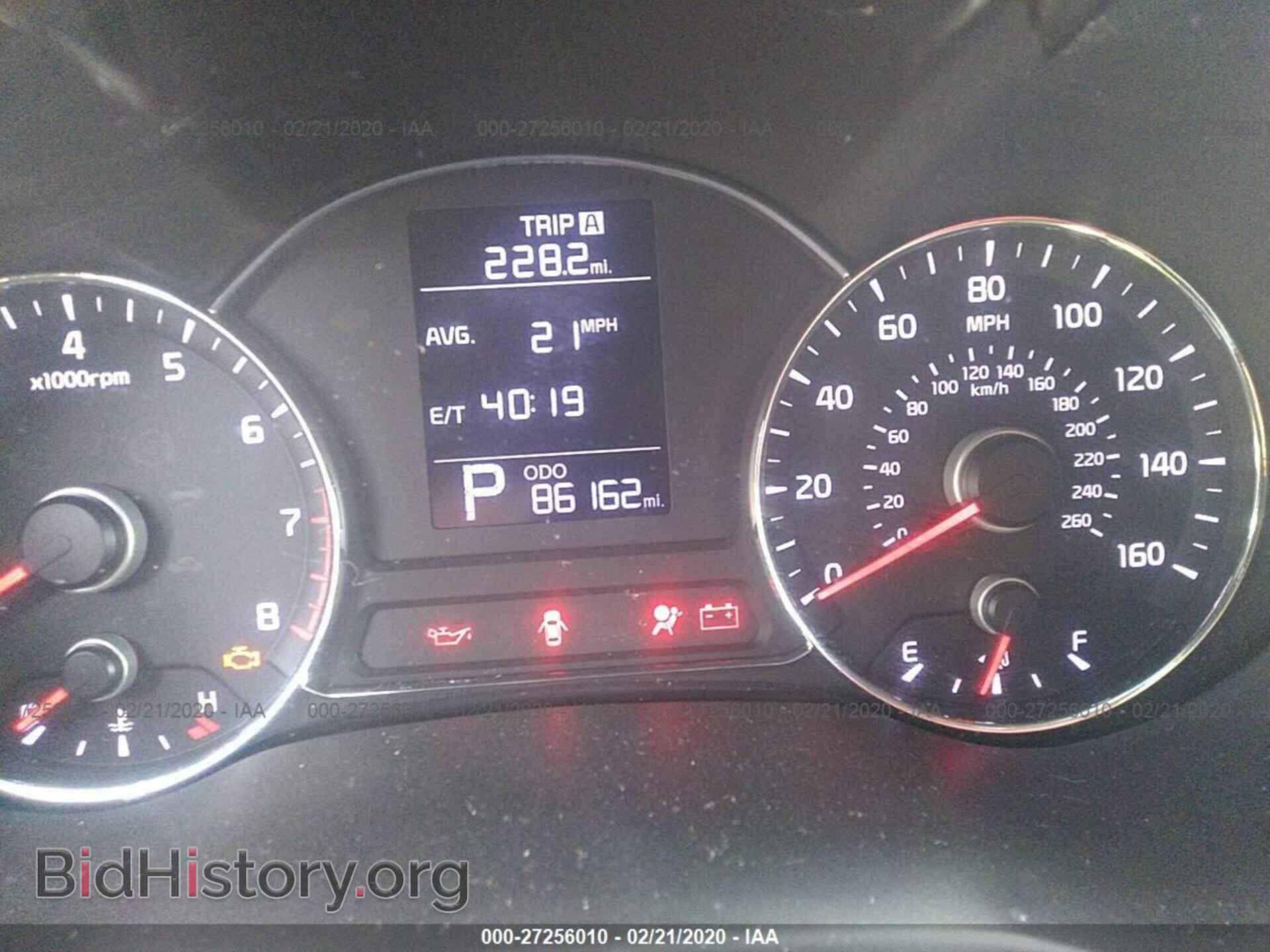 2015 KIA FORTE - VIN: KNAFK4A60F5401684 - Фото 7