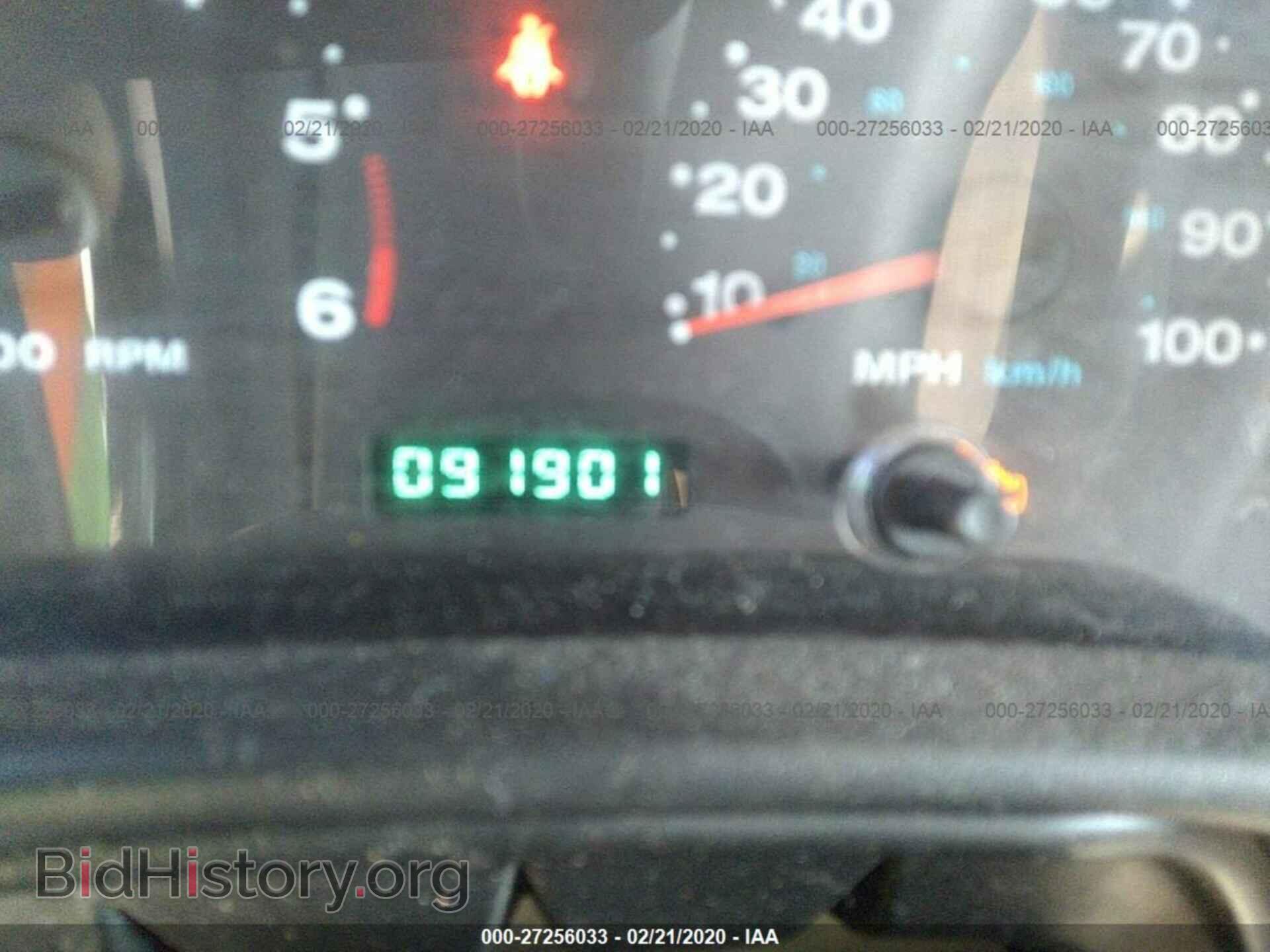 2005 JEEP WRANGLER - VIN: 1J4FA39S65P386381 - Фото 7