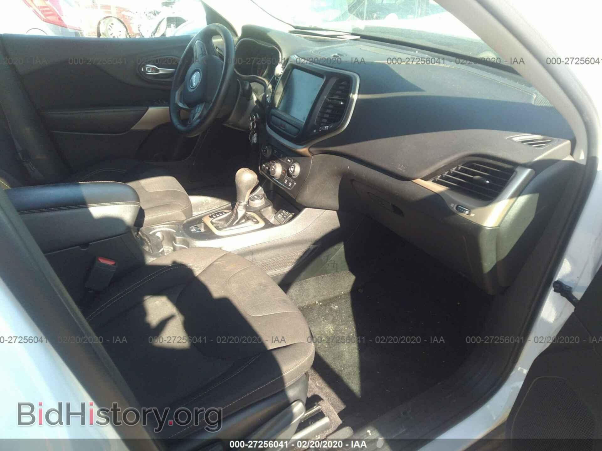 2017 JEEP CHEROKEE - VIN: 1C4PJMCB8HW600998 - Photo 5