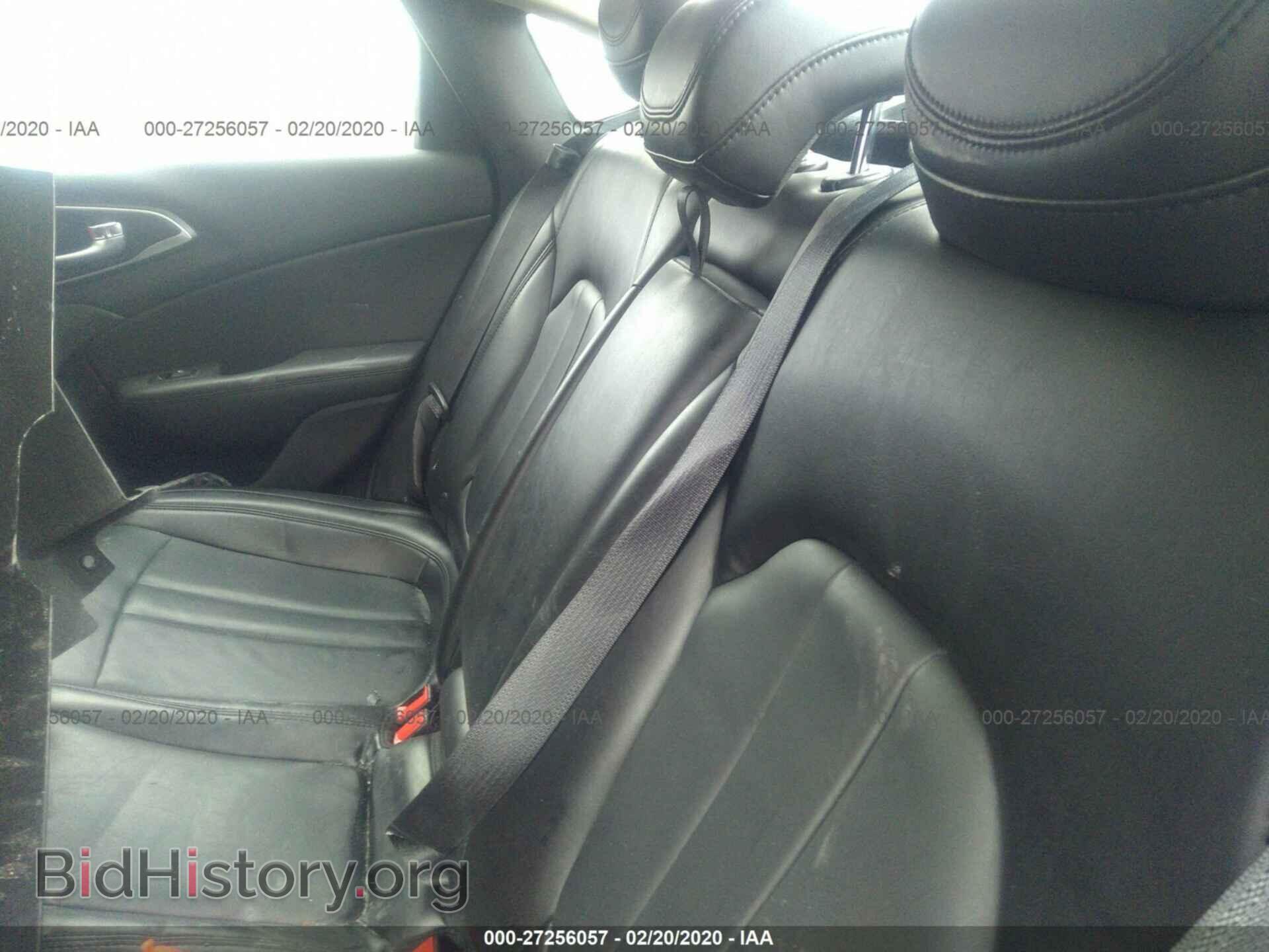 2017 CHRYSLER 200 - VIN: 1C3CCCAB8HN507379 - Фото 8