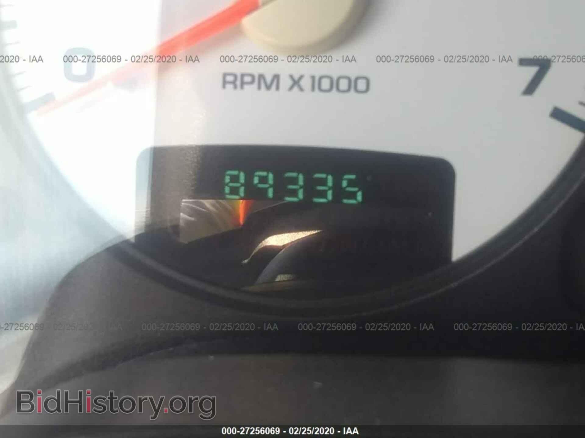 2005 DODGE RAM 1500 - VIN: 1D7HA18DX5S361332 - Фото 7