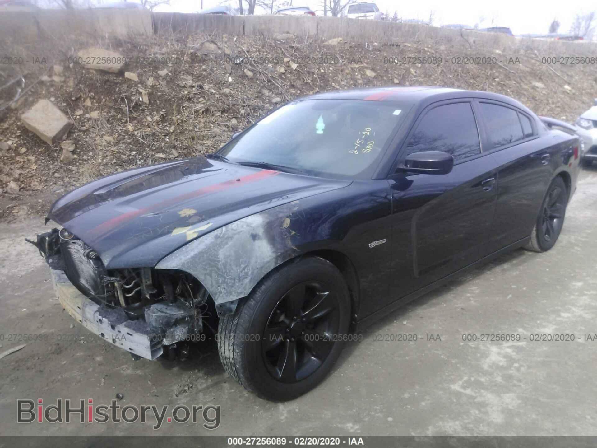 2014 DODGE CHARGER - VIN: 2C3CDXCTXEH319283 - Photo 2
