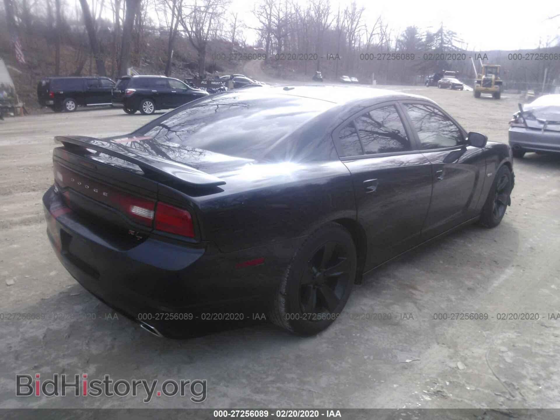 2014 DODGE CHARGER - VIN: 2C3CDXCTXEH319283 - Photo 4