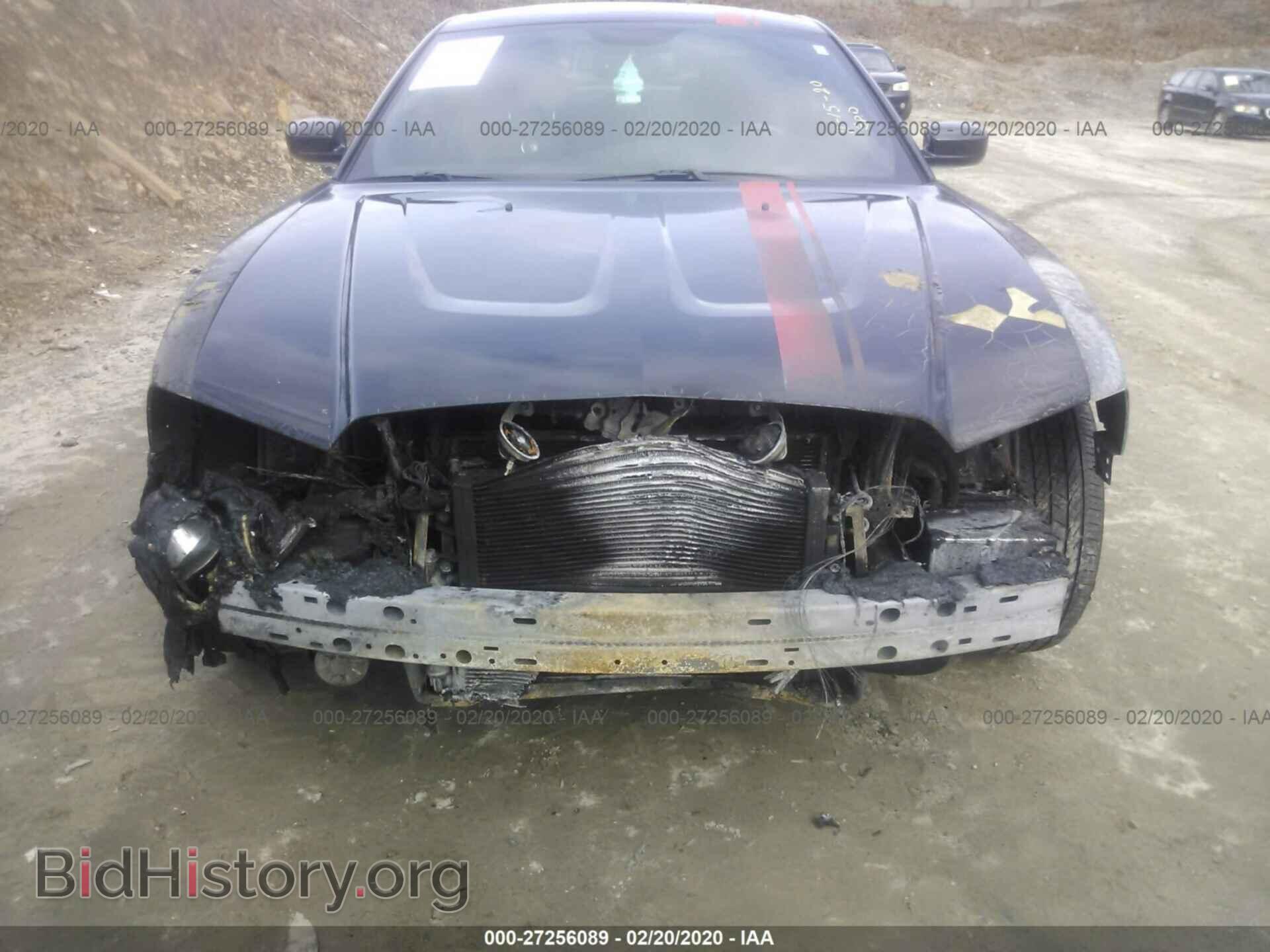 2014 DODGE CHARGER - VIN: 2C3CDXCTXEH319283 - Photo 6