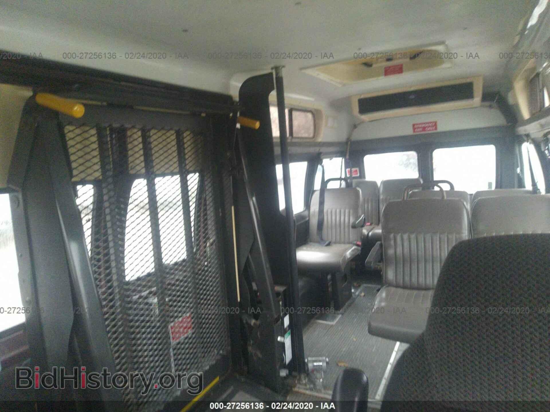 2002 DODGE RAM VAN - VIN: 2B7LB31Z12K127962 - Photo 8
