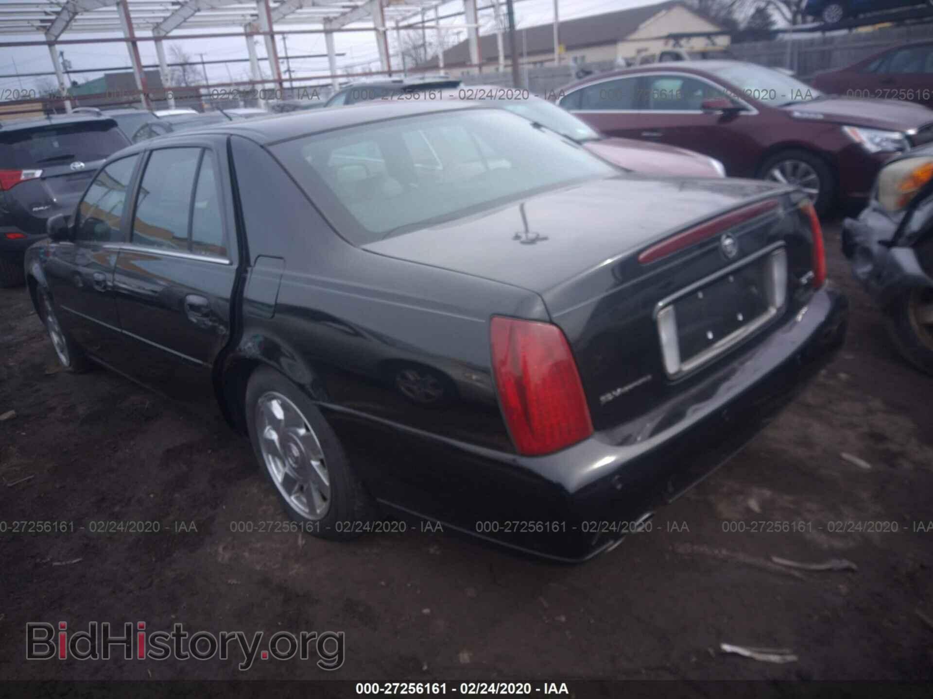 2001 CADILLAC DEVILLE - VIN: 1G6KF54981U244537 - Photo 3