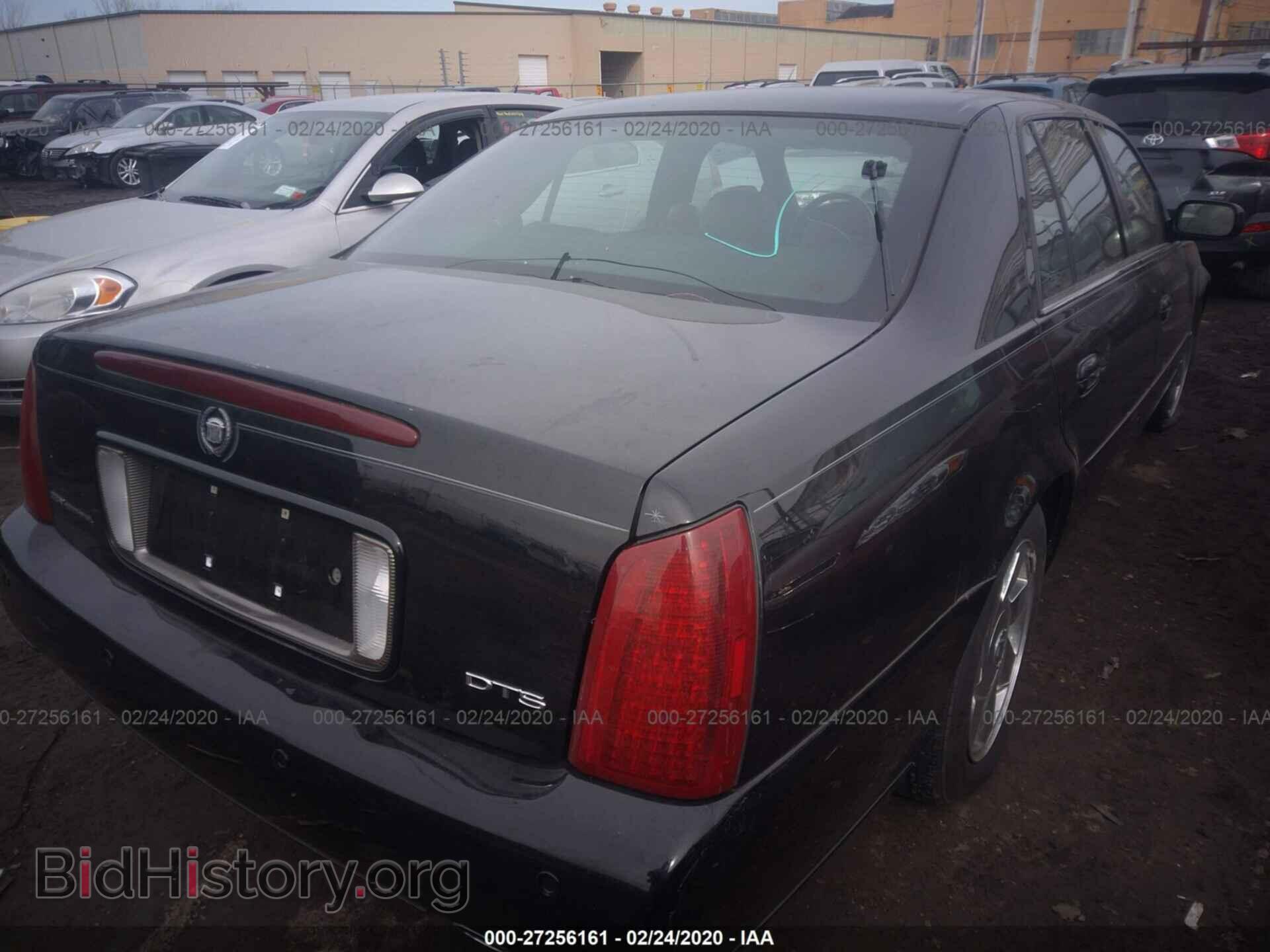 2001 CADILLAC DEVILLE - VIN: 1G6KF54981U244537 - Photo 4