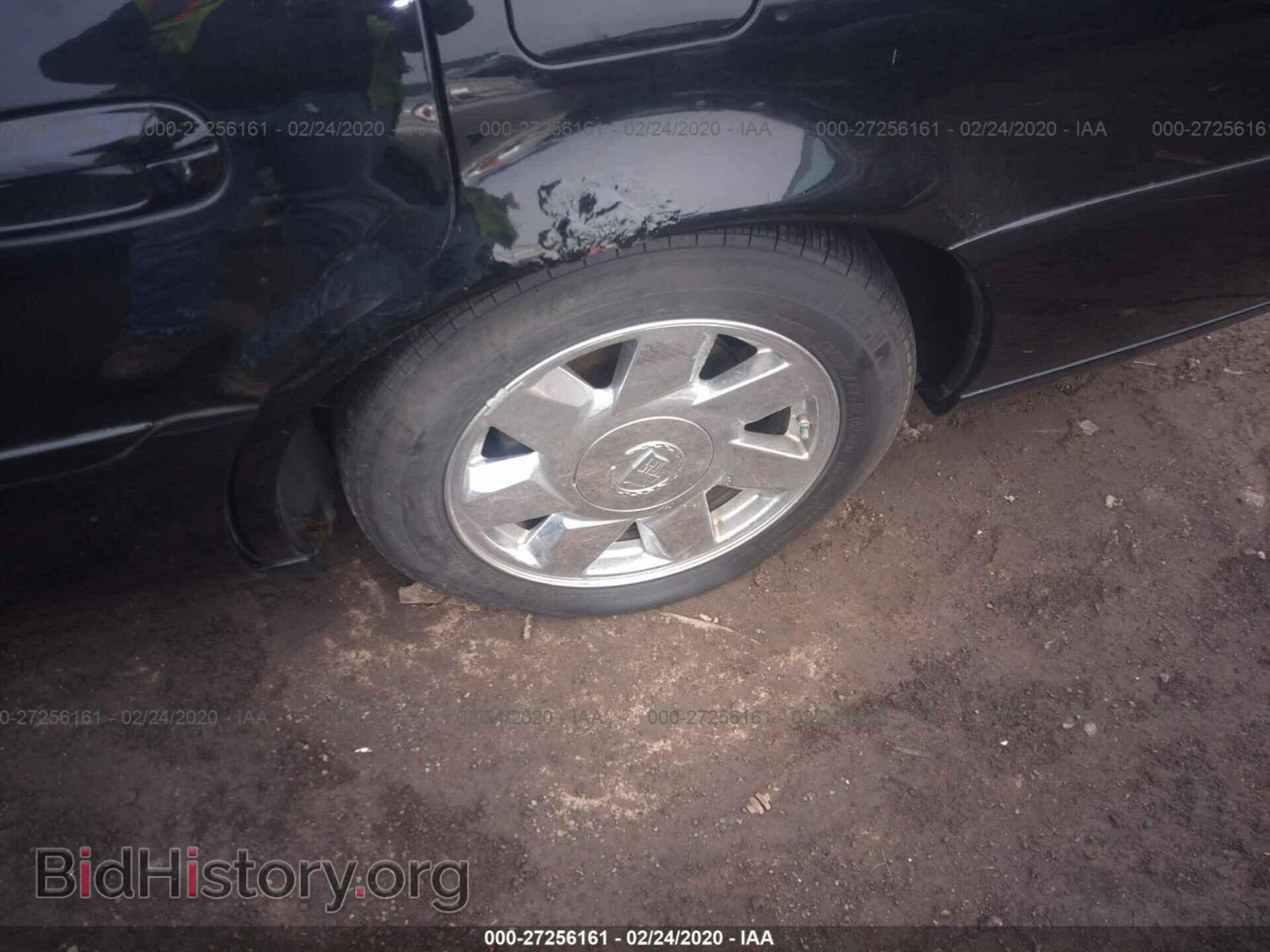 2001 CADILLAC DEVILLE - VIN: 1G6KF54981U244537 - Photo 6