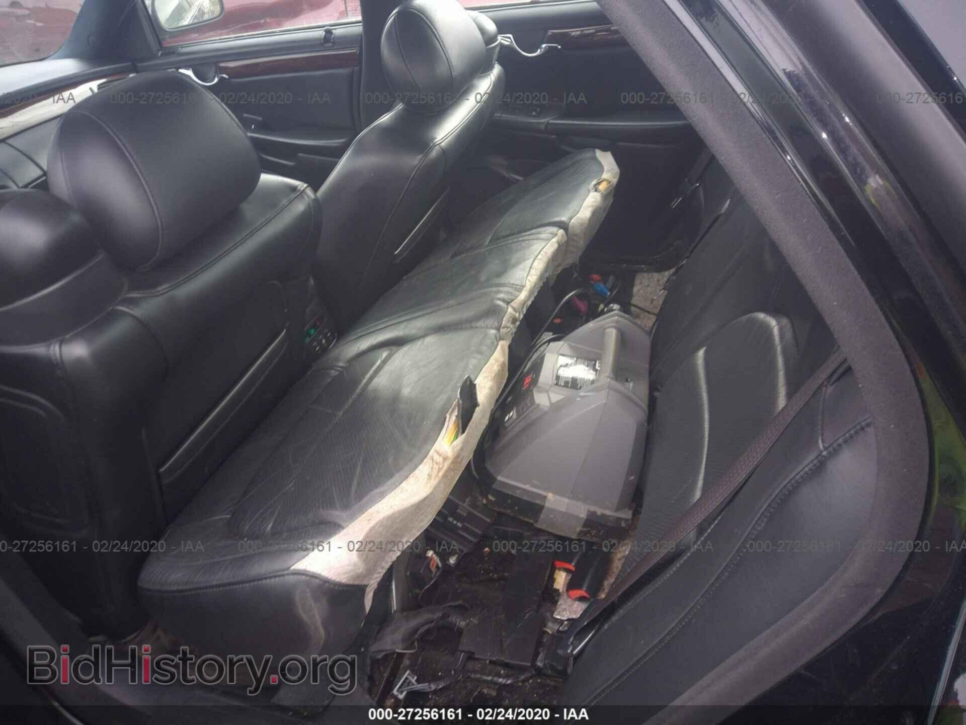 2001 CADILLAC DEVILLE - VIN: 1G6KF54981U244537 - Photo 8