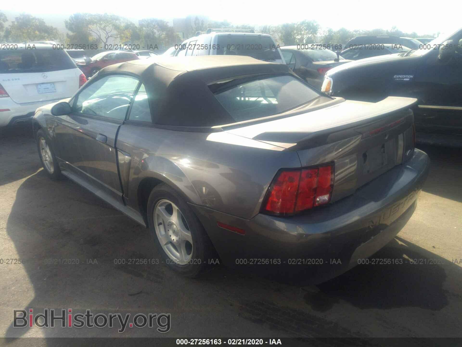 2004 FORD MUSTANG - VIN: 1FAFP44644F225459 - Photo 3