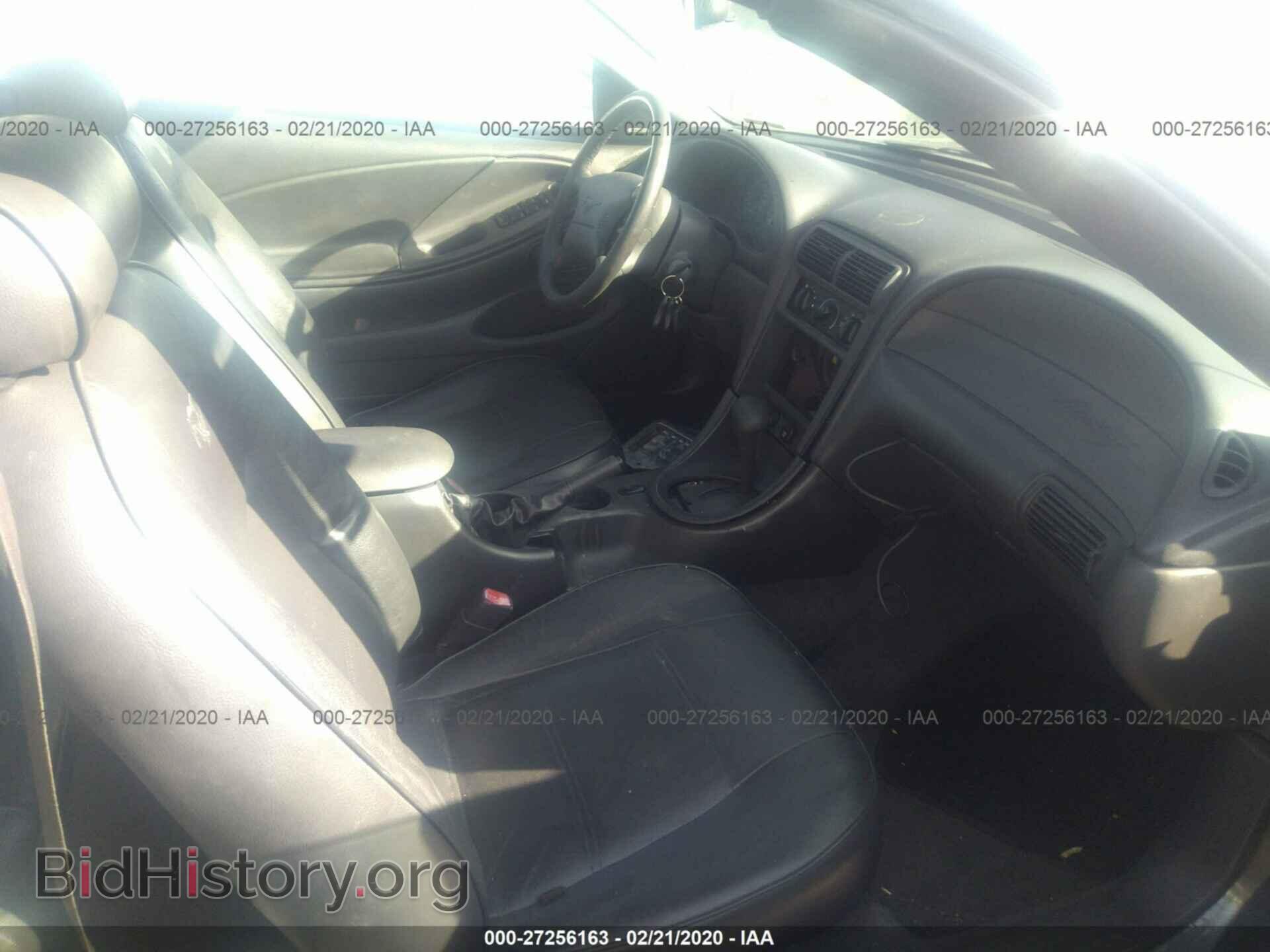 2004 FORD MUSTANG - VIN: 1FAFP44644F225459 - Photo 5