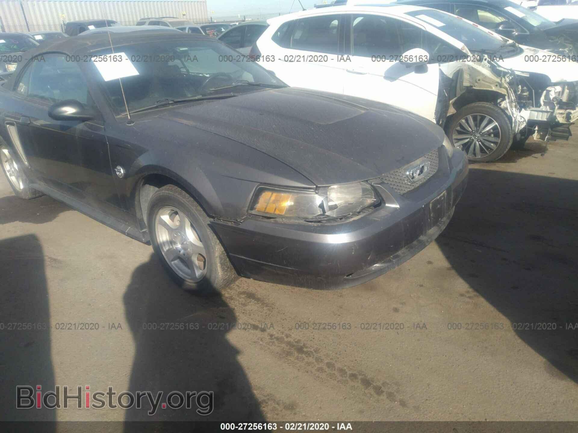 2004 FORD MUSTANG - VIN: 1FAFP44644F225459 - Photo 6