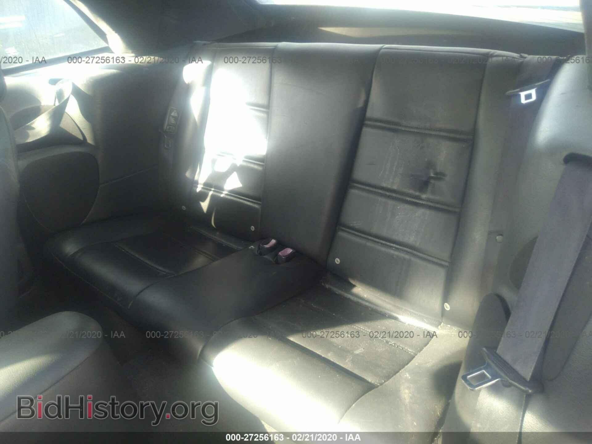 2004 FORD MUSTANG - VIN: 1FAFP44644F225459 - Photo 8