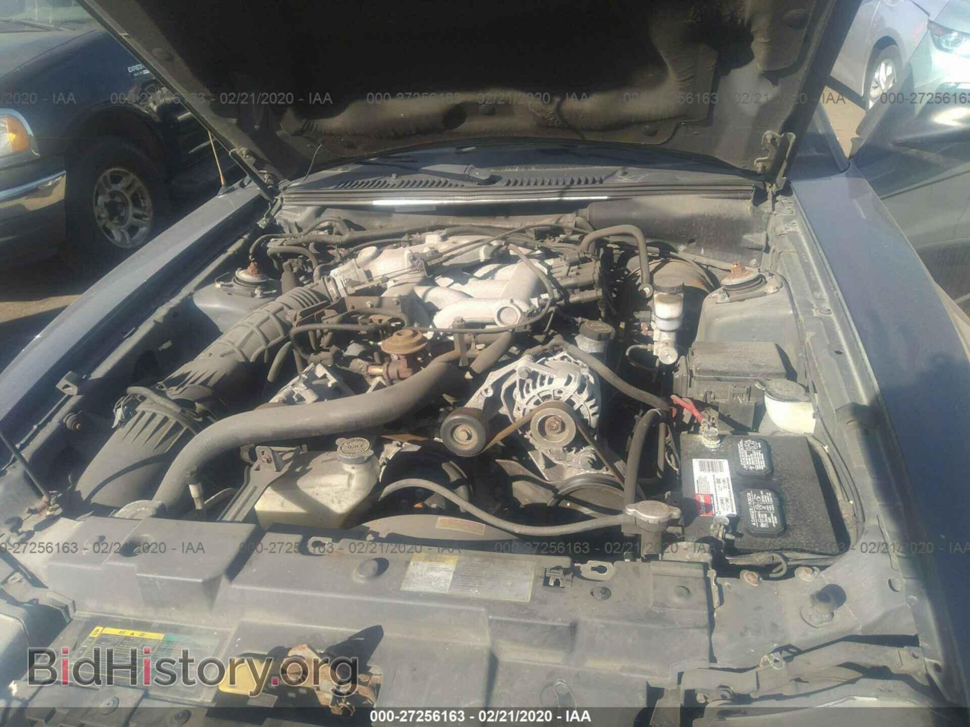 2004 FORD MUSTANG - VIN: 1FAFP44644F225459 - Photo 10