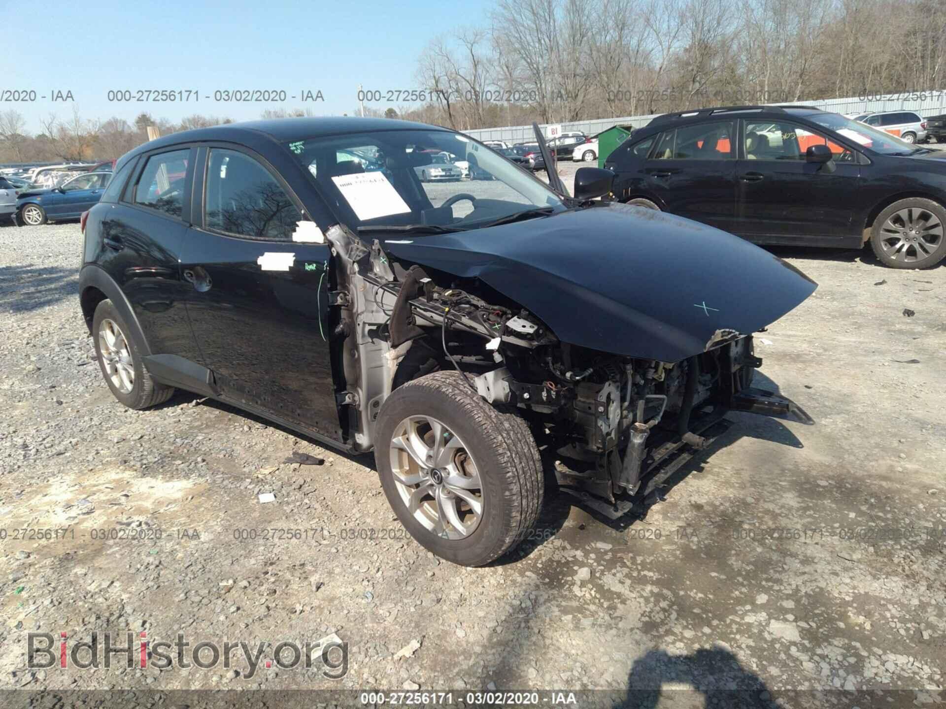 2017 MAZDA CX-3 - VIN: JM1DKFB78H0171793 - Фото 6