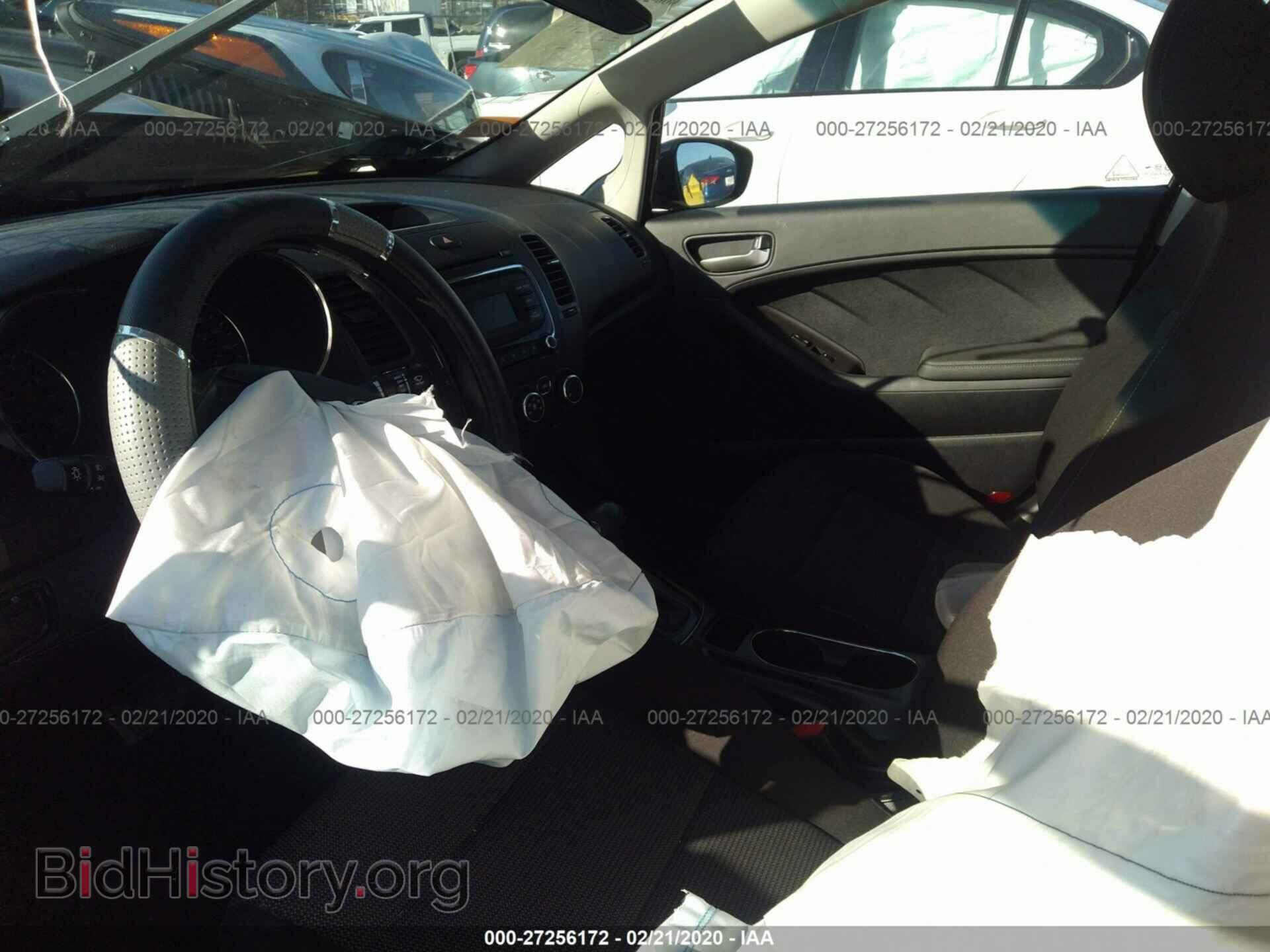 2017 KIA FORTE - VIN: 3KPFK4A70HE161460 - Фото 5