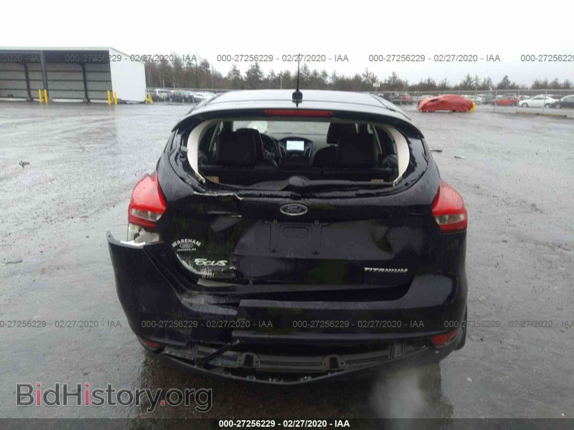 2017 FORD FOCUS - VIN: 1FADP3N25HL200722 - Фото 6