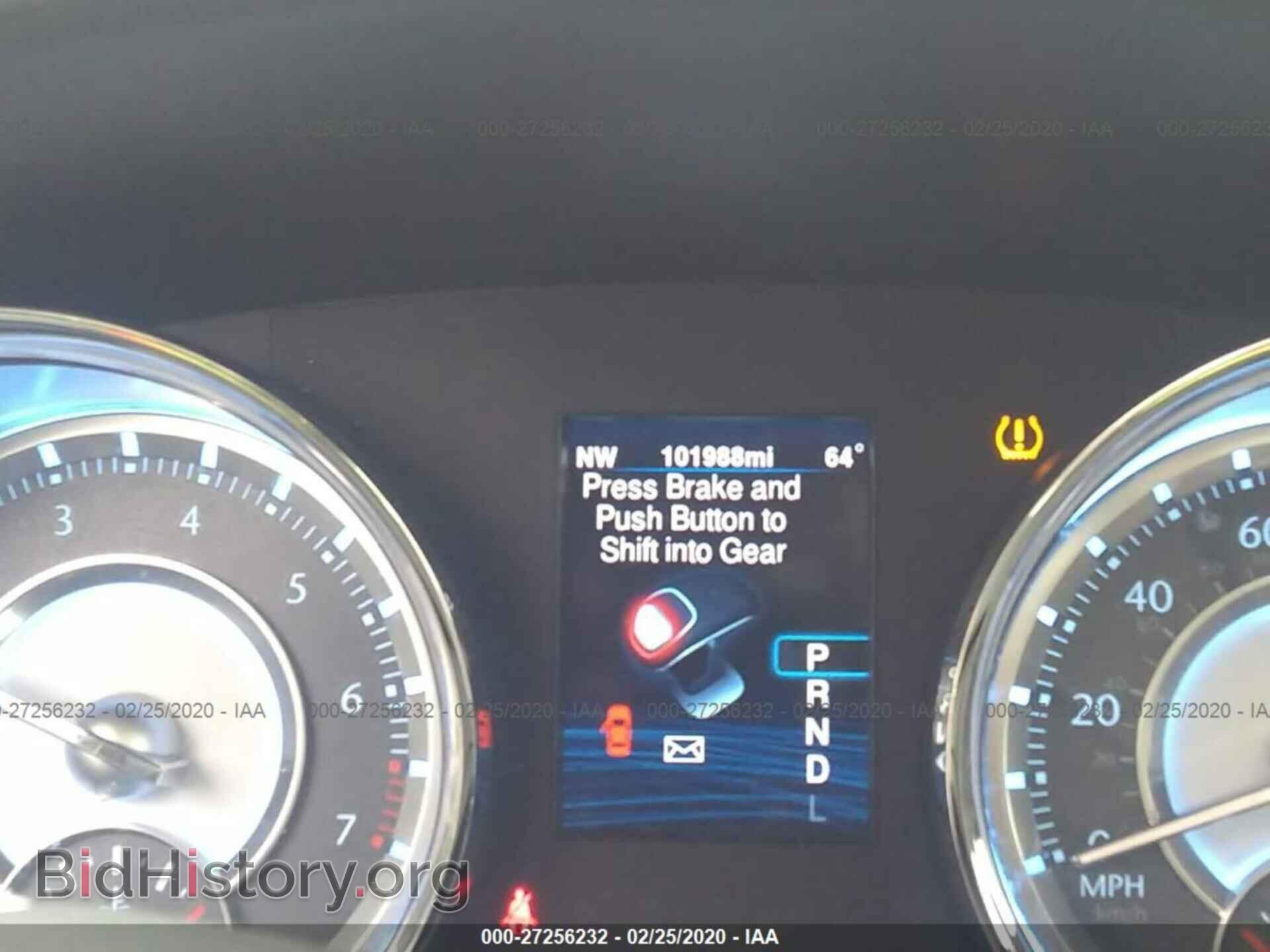 2013 CHRYSLER 300 - VIN: 2C3CCAAG4DH520598 - Фото 7