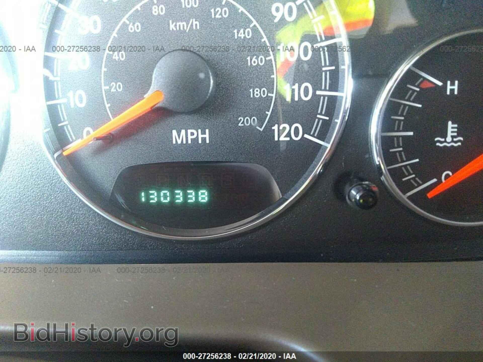 2004 CHRYSLER SEBRING - VIN: 1C3EL45R54N159623 - Фото 7