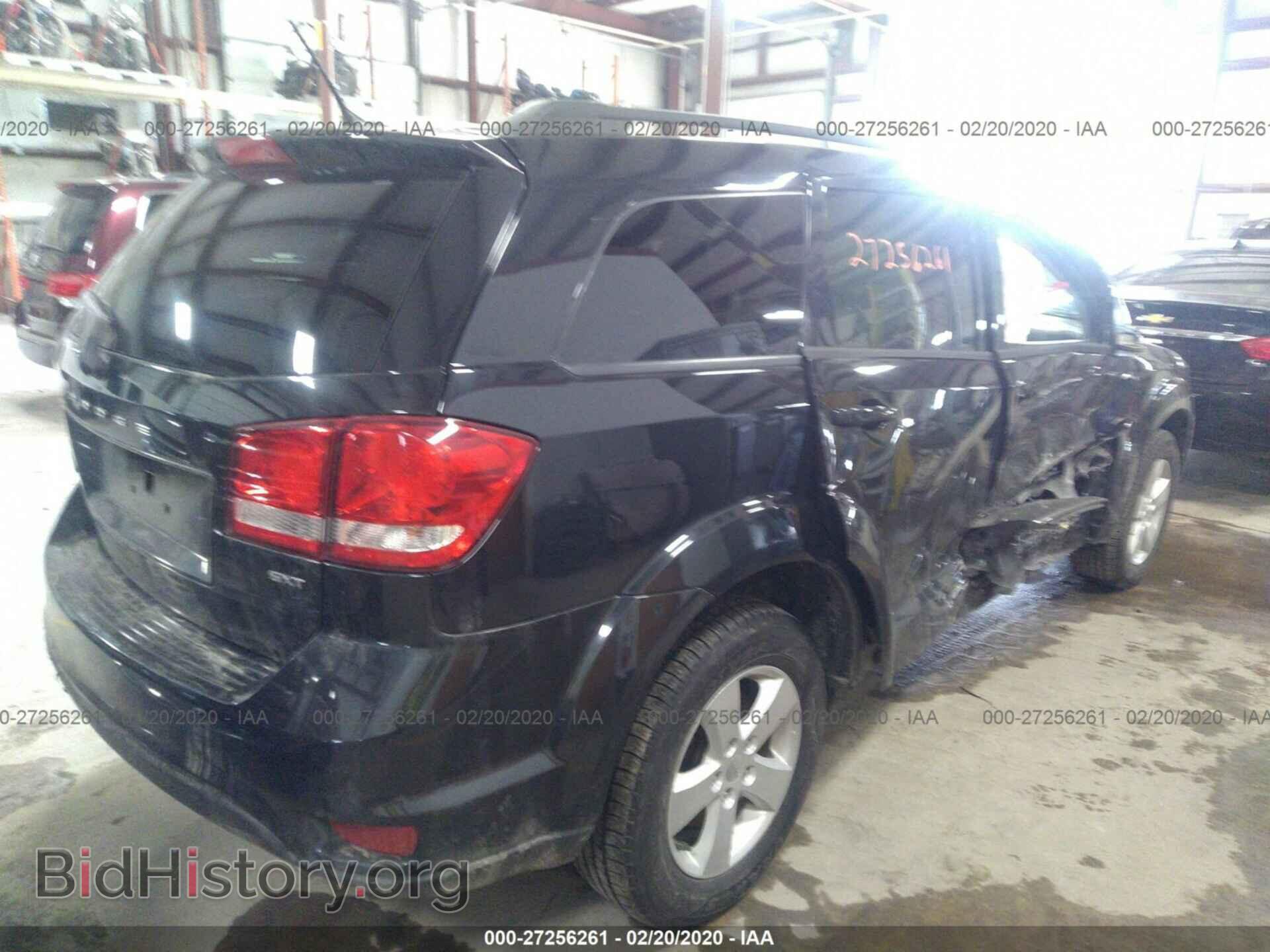 2012 DODGE JOURNEY - VIN: 3C4PDCBG4CT391367 - Photo 4