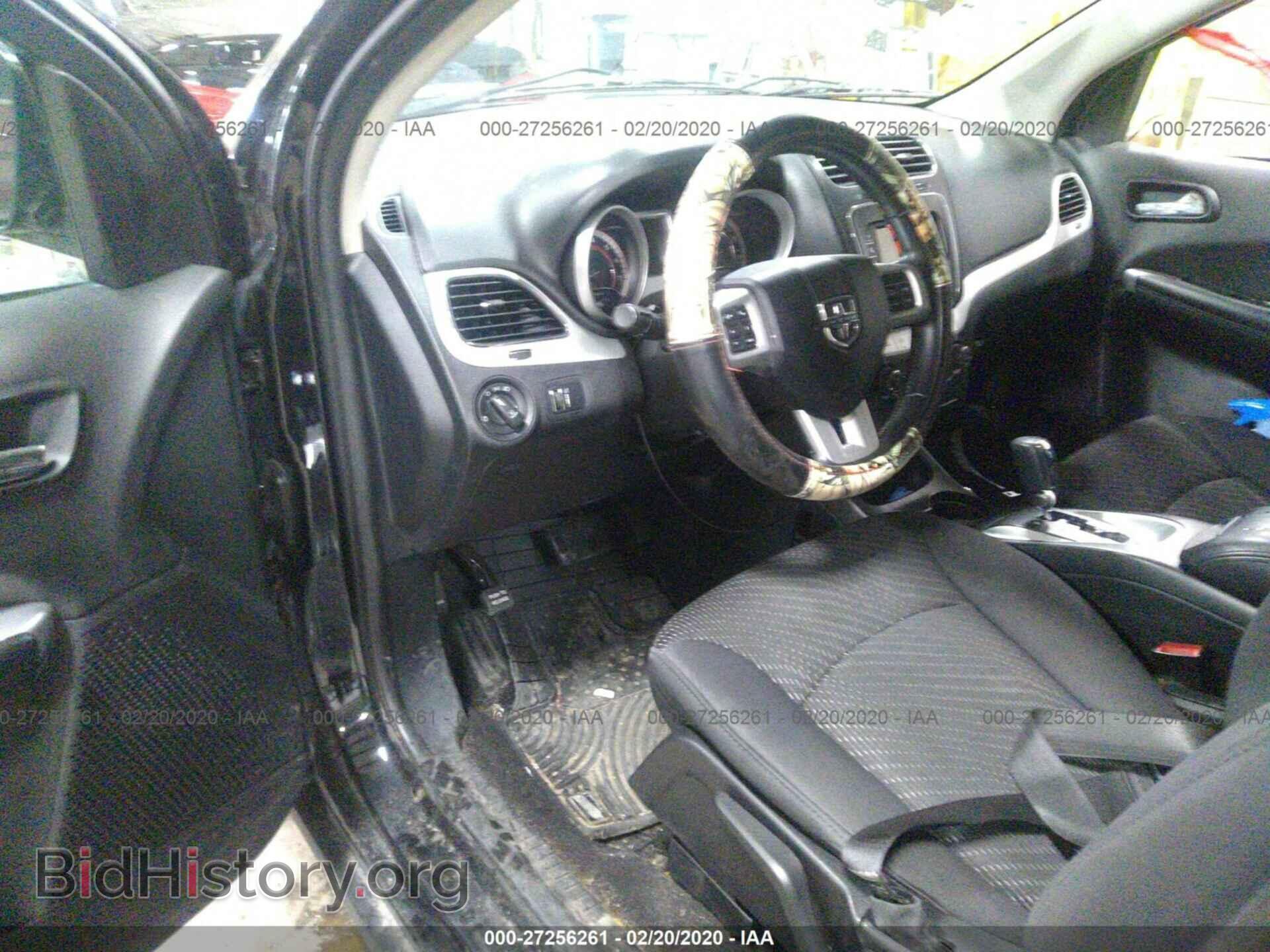 2012 DODGE JOURNEY - VIN: 3C4PDCBG4CT391367 - Photo 5