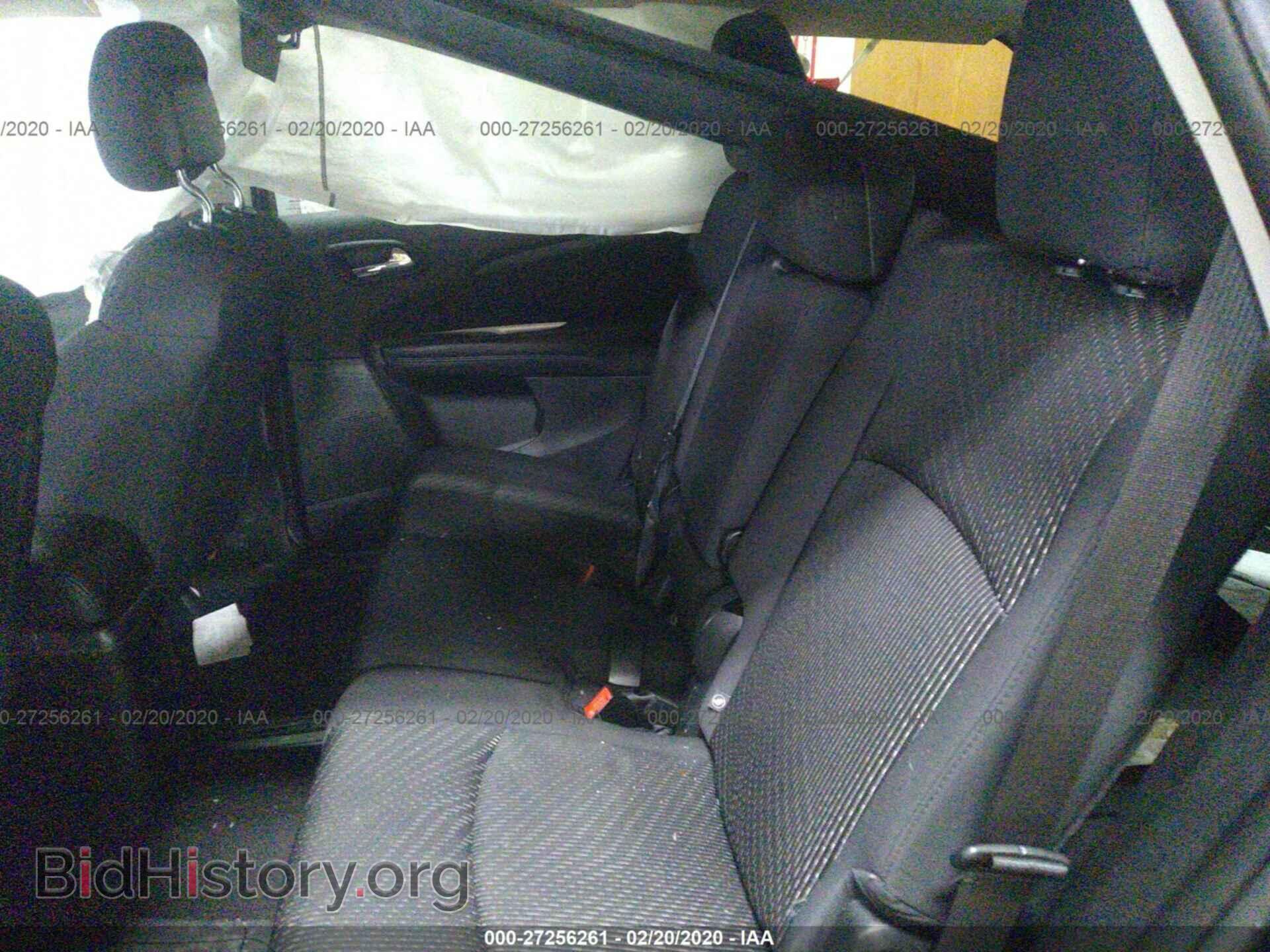 2012 DODGE JOURNEY - VIN: 3C4PDCBG4CT391367 - Photo 8