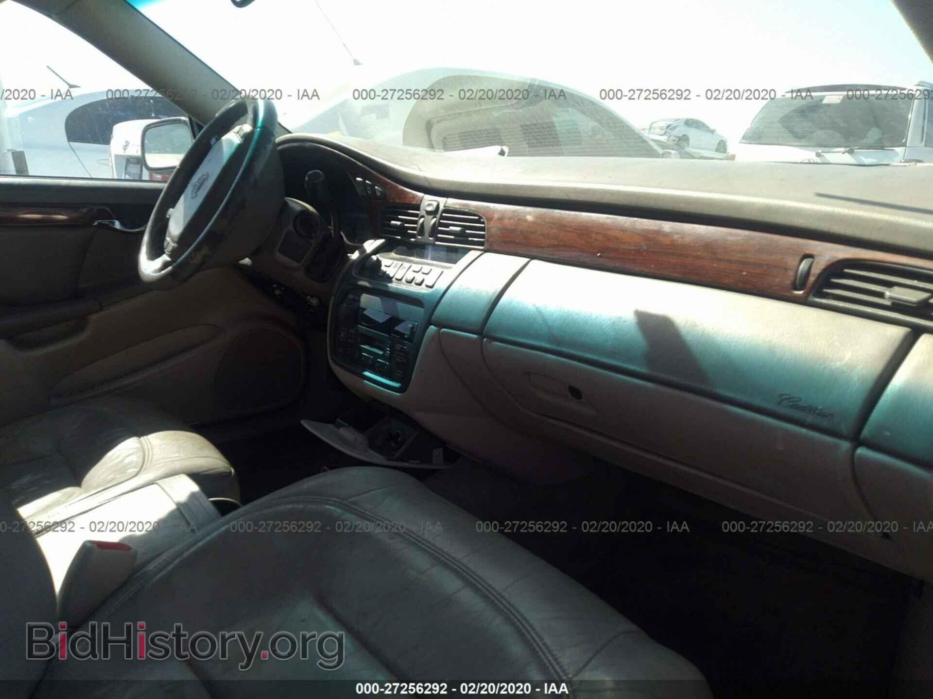 2000 CADILLAC DEVILLE - VIN: 1G6KD54Y9YU173422 - Фото 5