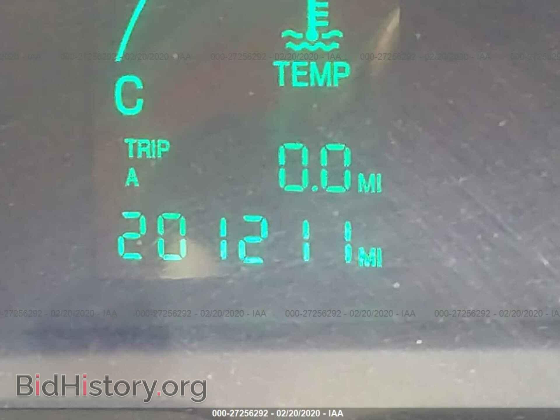 2000 CADILLAC DEVILLE - VIN: 1G6KD54Y9YU173422 - Фото 7
