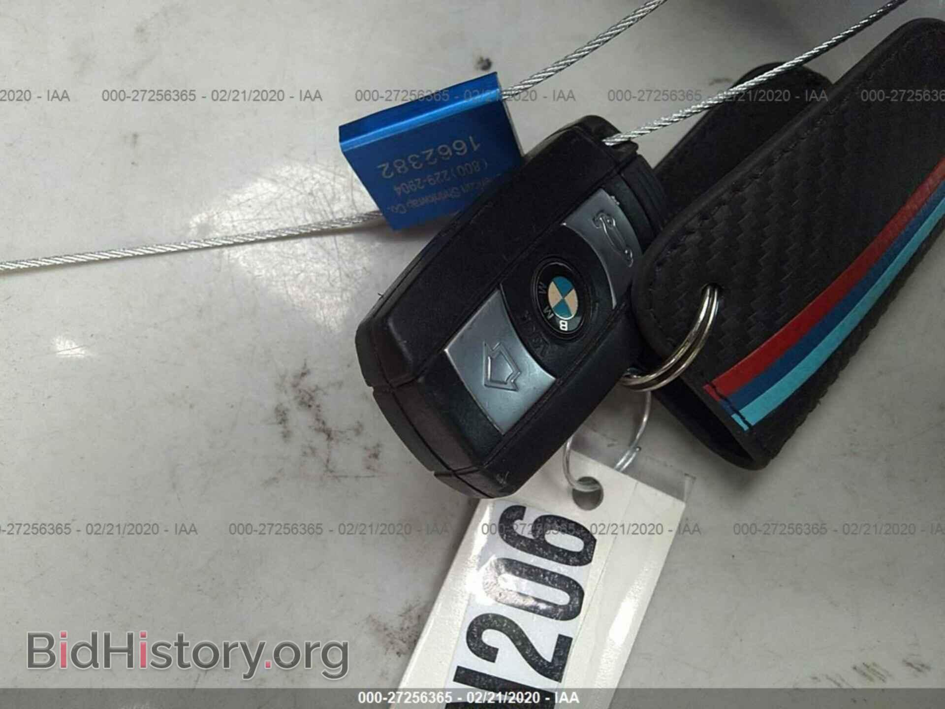2012 BMW 335 - VIN: WBADX7C58CE745581 - Фото 11