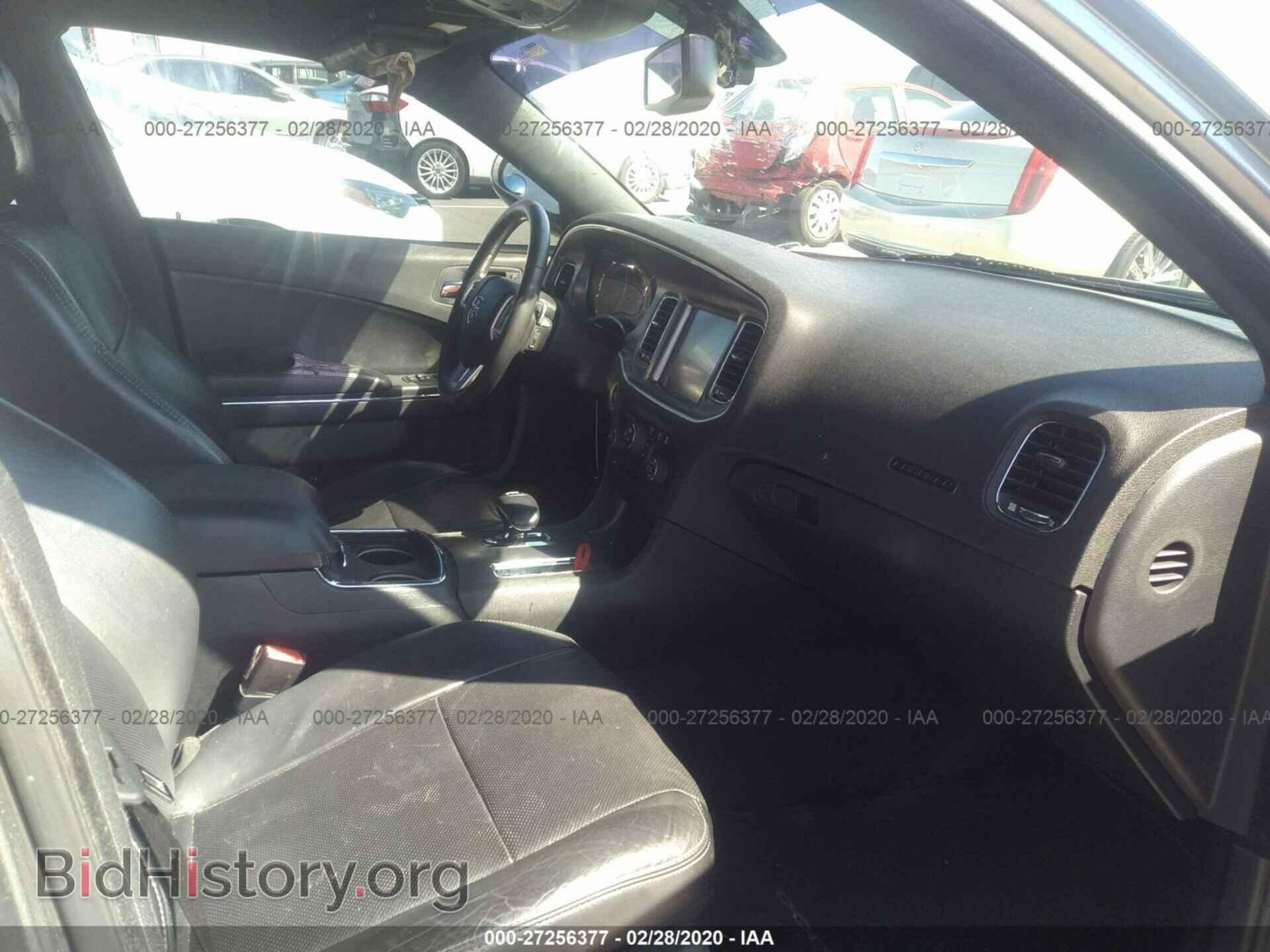 2012 DODGE CHARGER - VIN: 2C3CDXHG0CH276985 - Фото 5