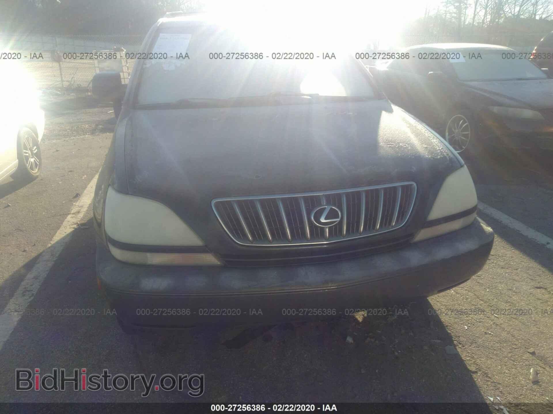 2003 LEXUS RX - VIN: JTJGF10U330153253 - Фото 6