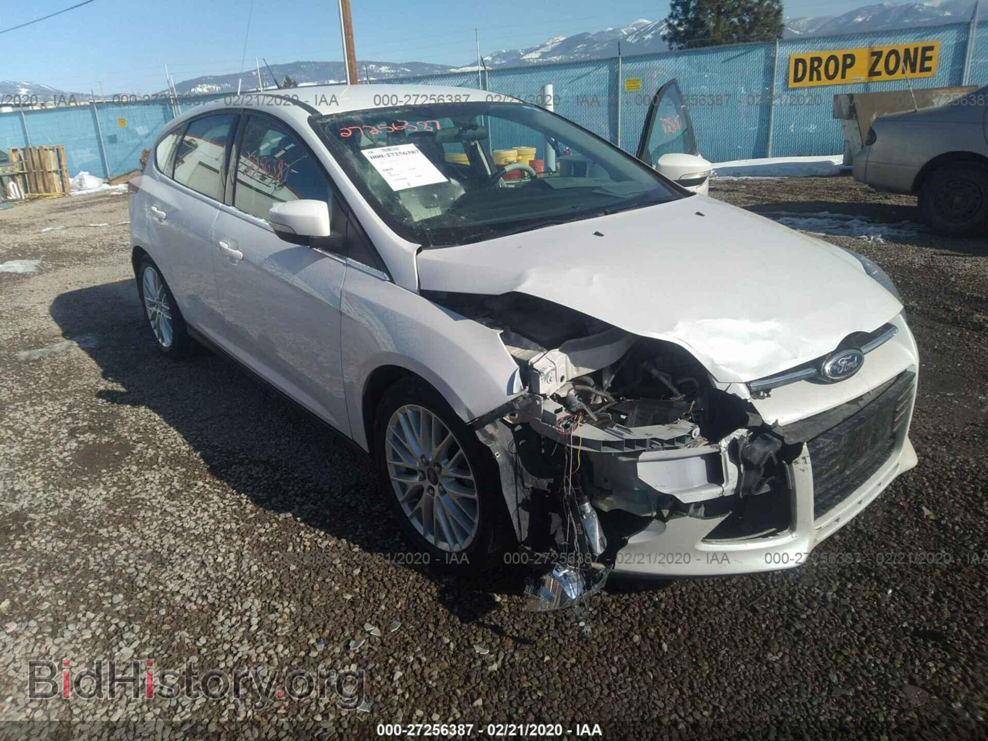 Photo 1FADP3N28DL190827 - FORD FOCUS 2013