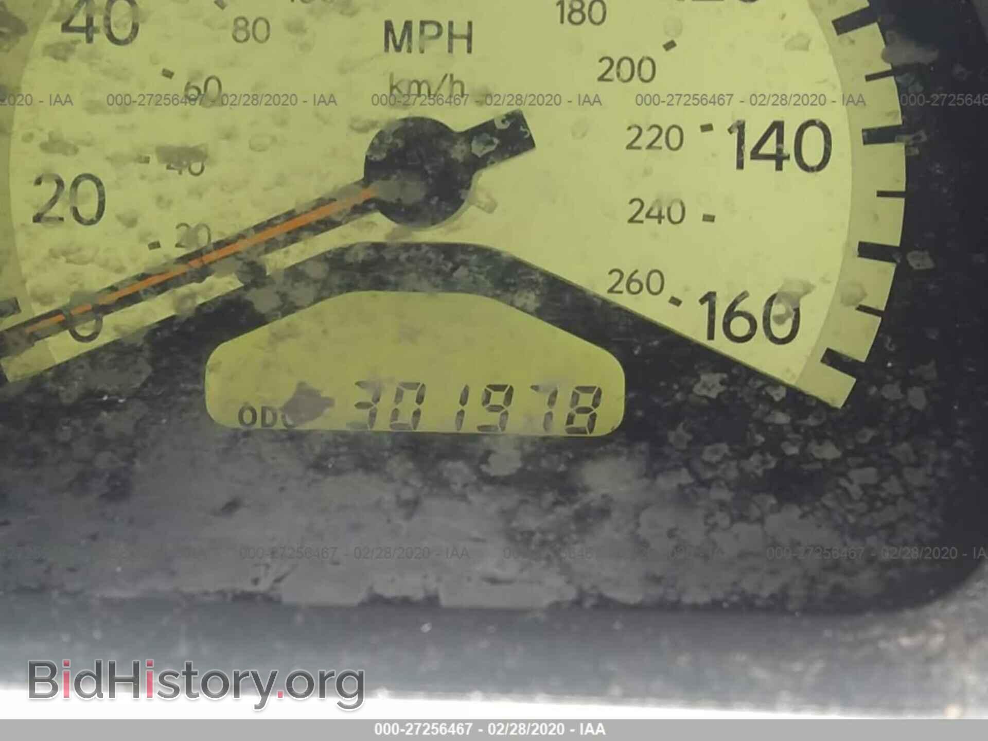 2001 LEXUS GS - VIN: JT8BD69S410149998 - Фото 7