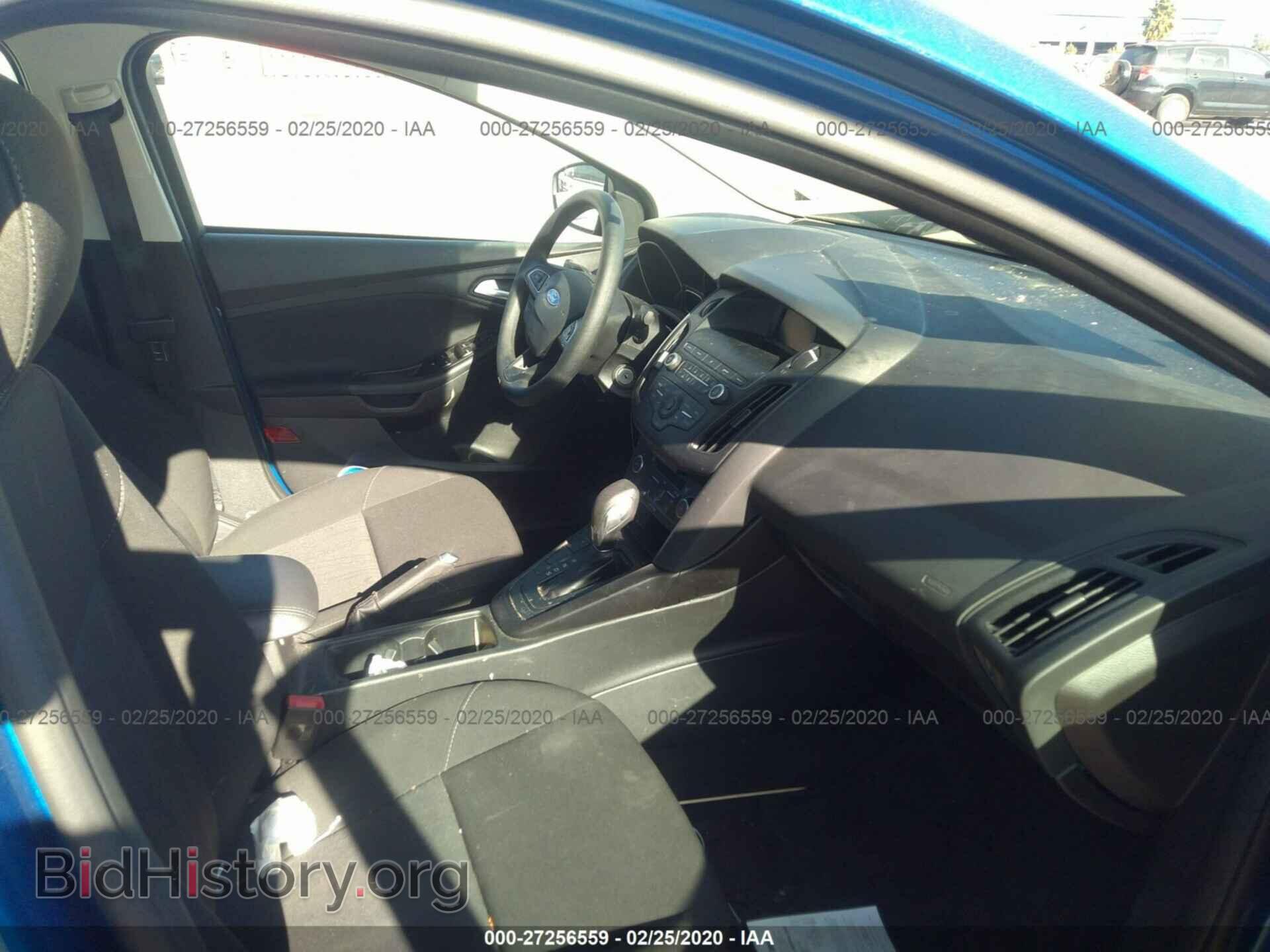 2018 FORD FOCUS - VIN: 1FADP3FEXJL331479 - Фото 5