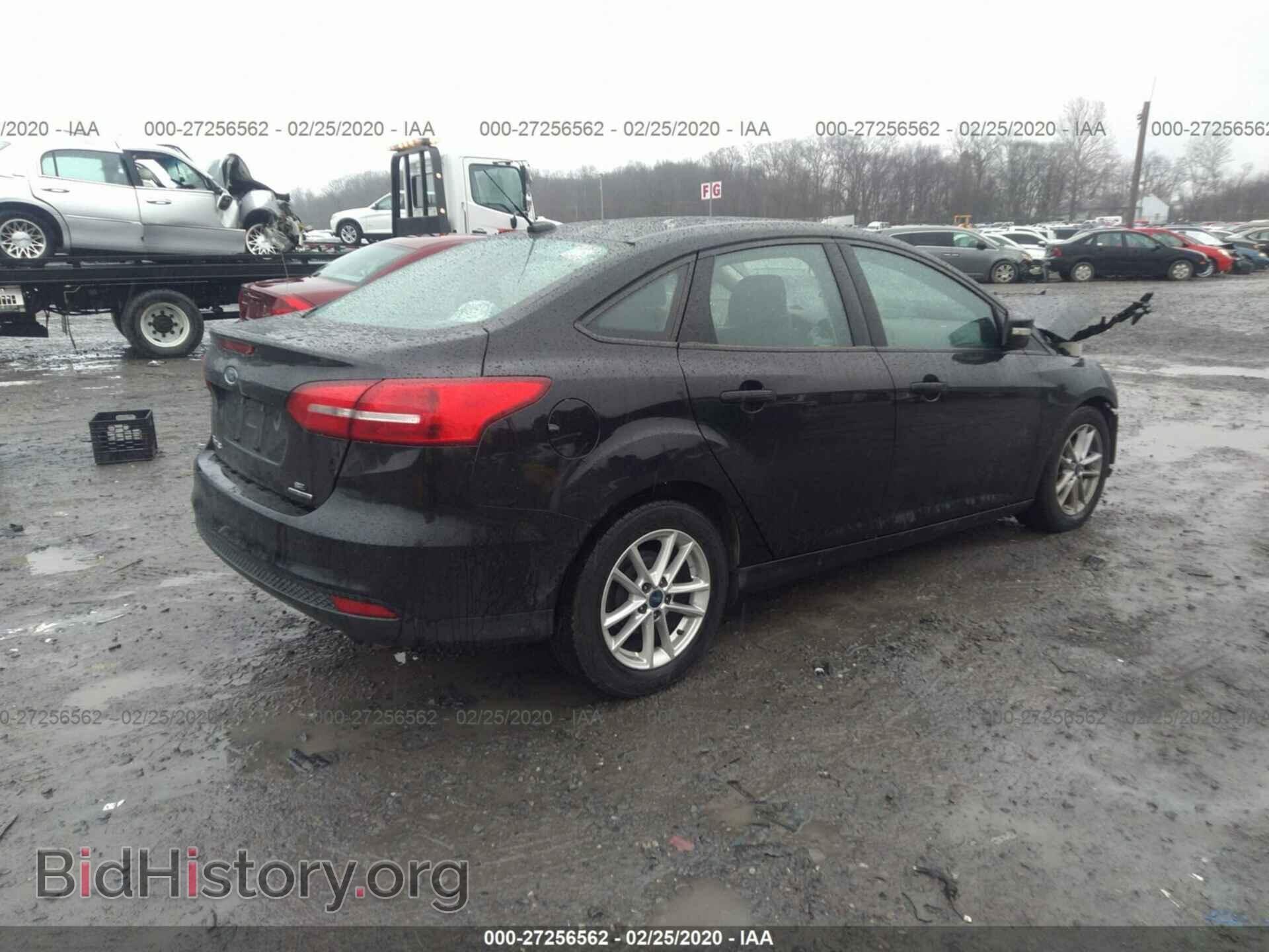2016 FORD FOCUS - VIN: 1FADP3F26GL320154 - Фото 4