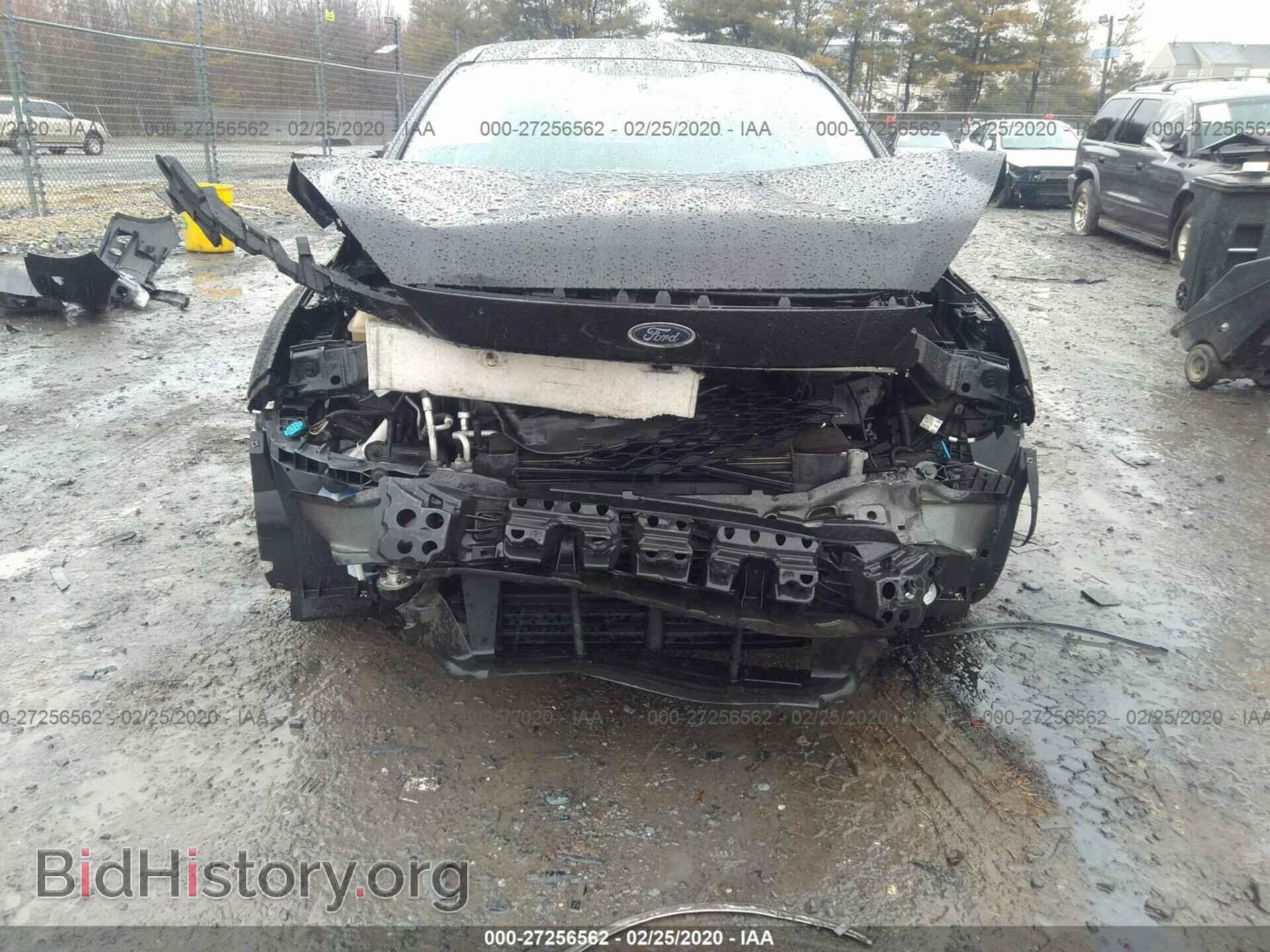 2016 FORD FOCUS - VIN: 1FADP3F26GL320154 - Фото 6
