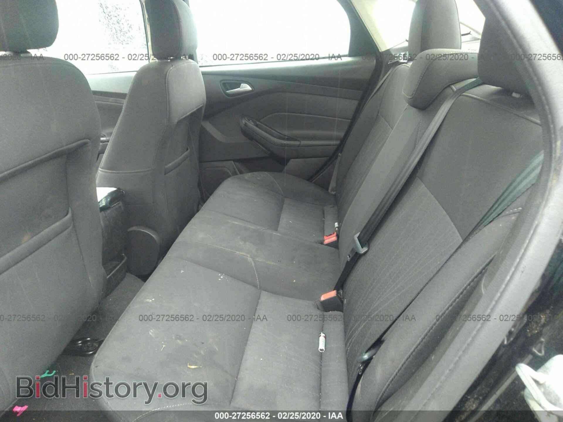 2016 FORD FOCUS - VIN: 1FADP3F26GL320154 - Фото 8