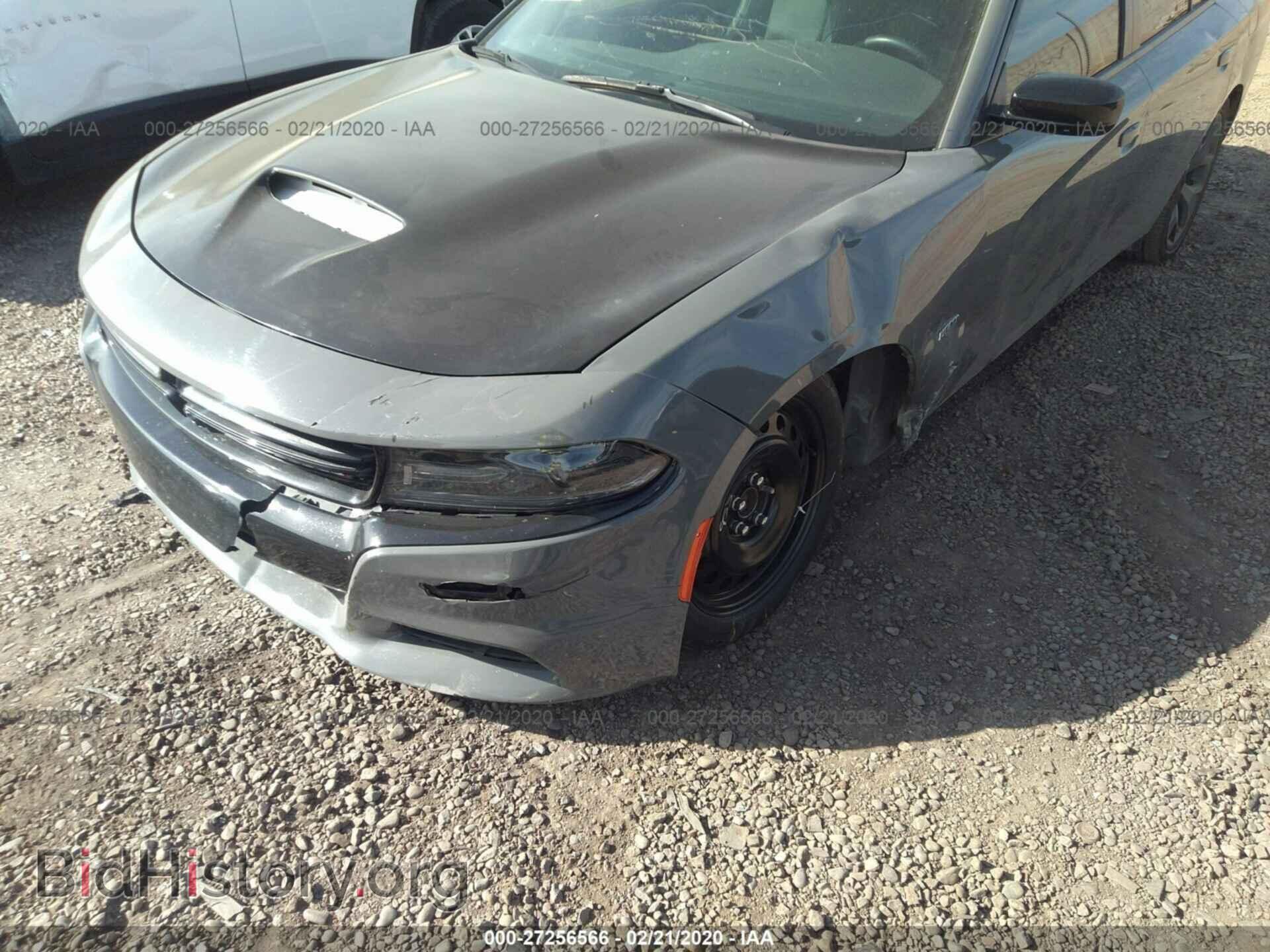 2017 DODGE CHARGER - VIN: 2C3CDXCT4HH642605 - Фото 6