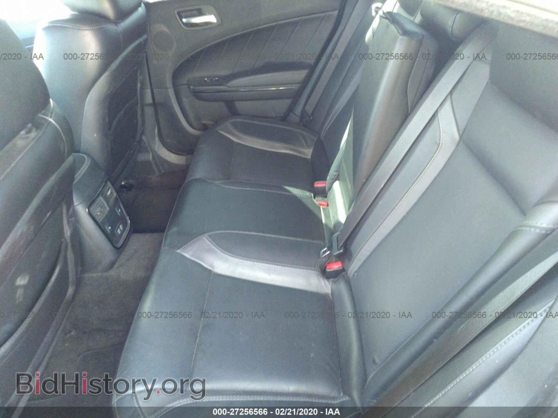 2017 DODGE CHARGER - VIN: 2C3CDXCT4HH642605 - Фото 8