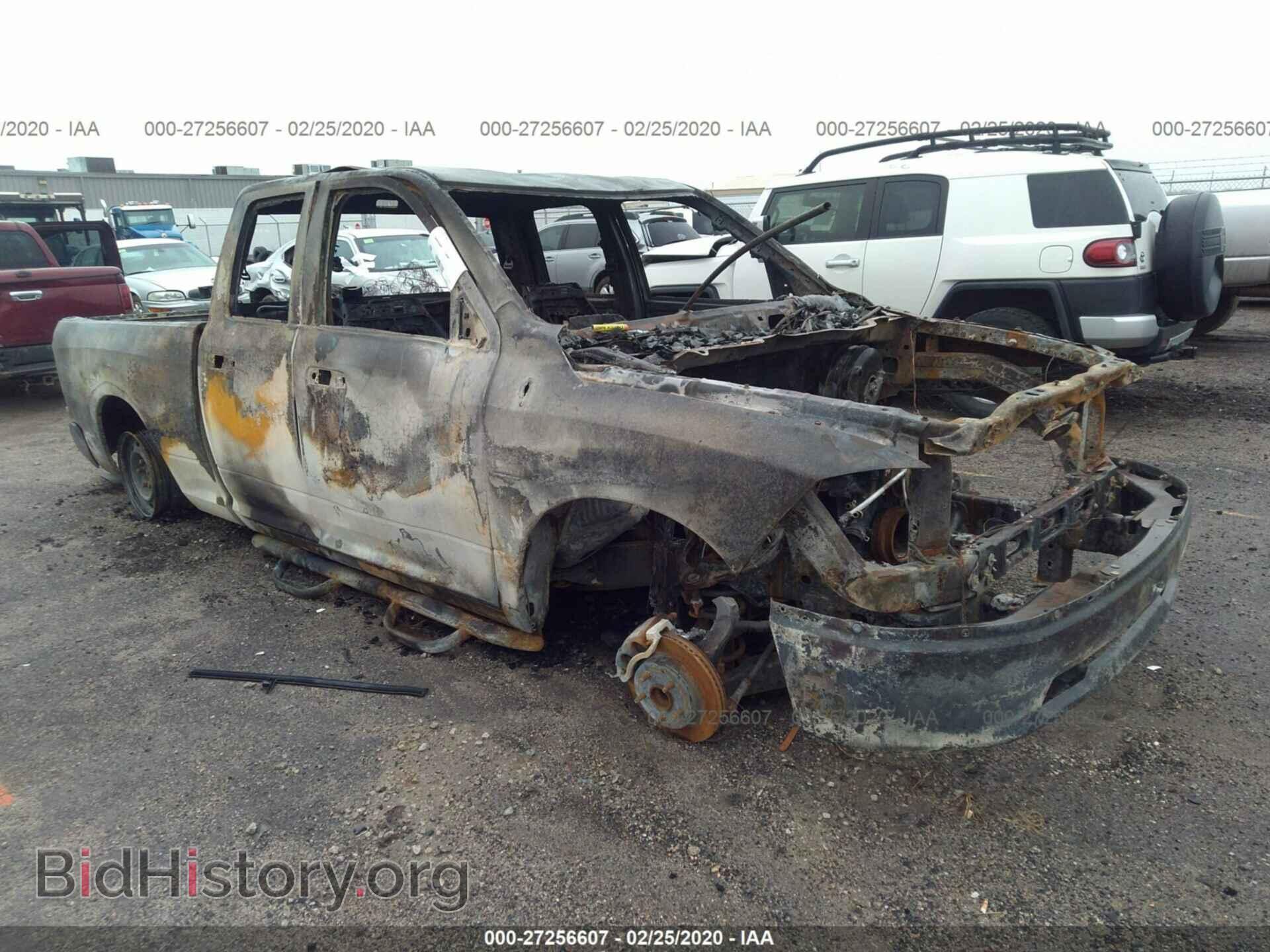 Photo 1D7RB1GT1AS248065 - DODGE RAM 1500 2010