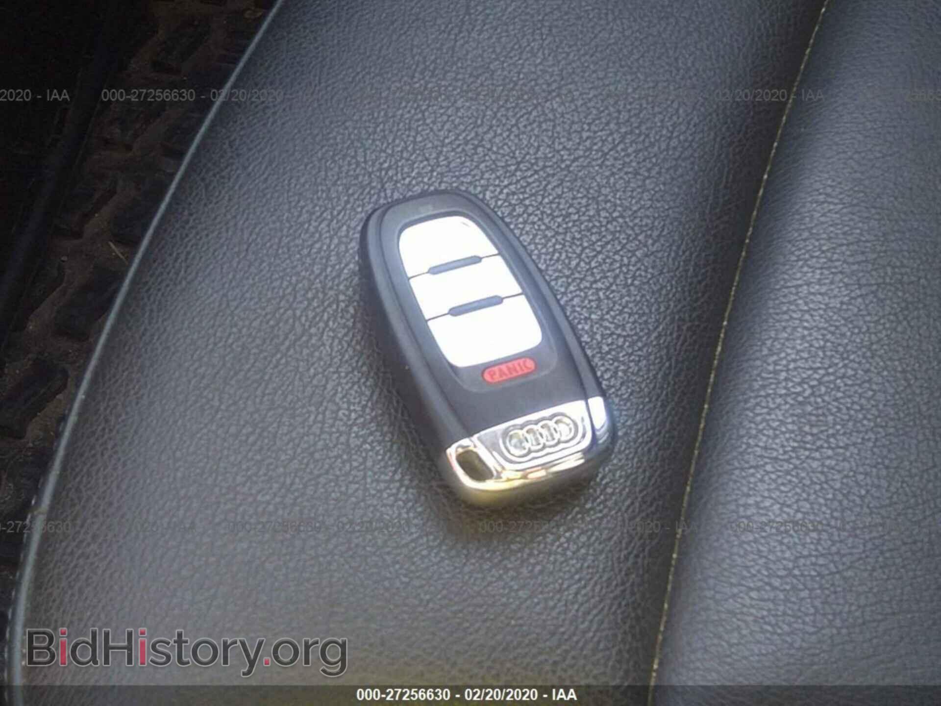 2012 AUDI Q5 - VIN: WA1DKAFP0CA021347 - Фото 11