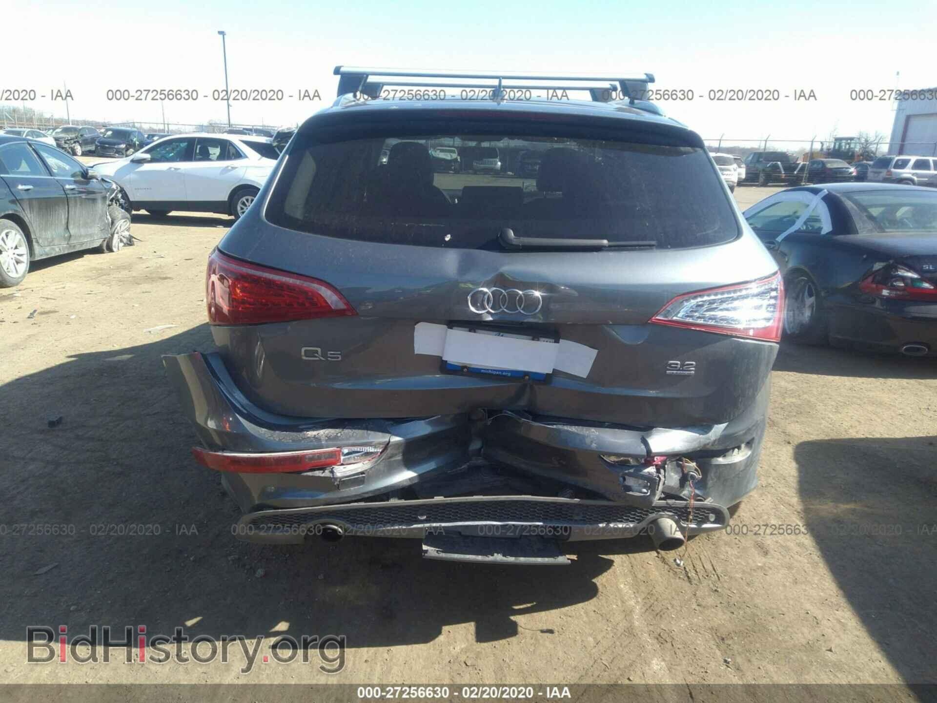 2012 AUDI Q5 - VIN: WA1DKAFP0CA021347 - Фото 6