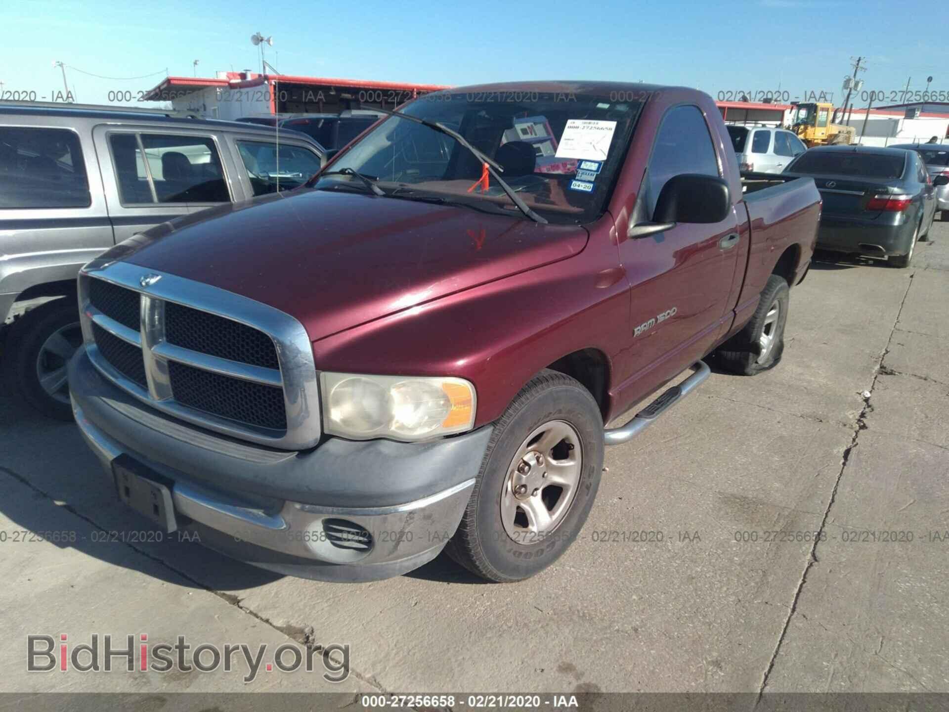 2003 DODGE RAM 1500 - VIN: 1D7HA16K73J513622 - Photo 2