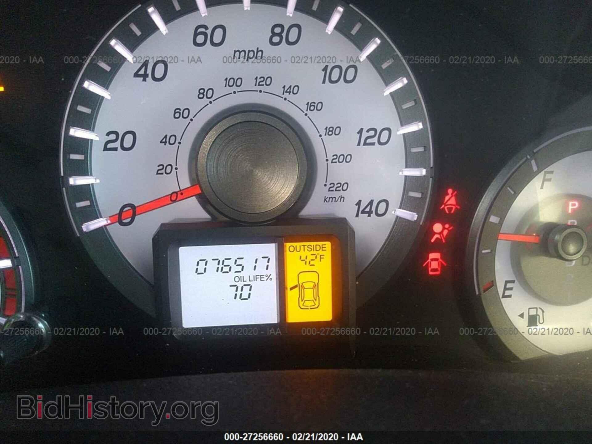 2012 HONDA PILOT - VIN: 5FNYF3H58CB013488 - Фото 7