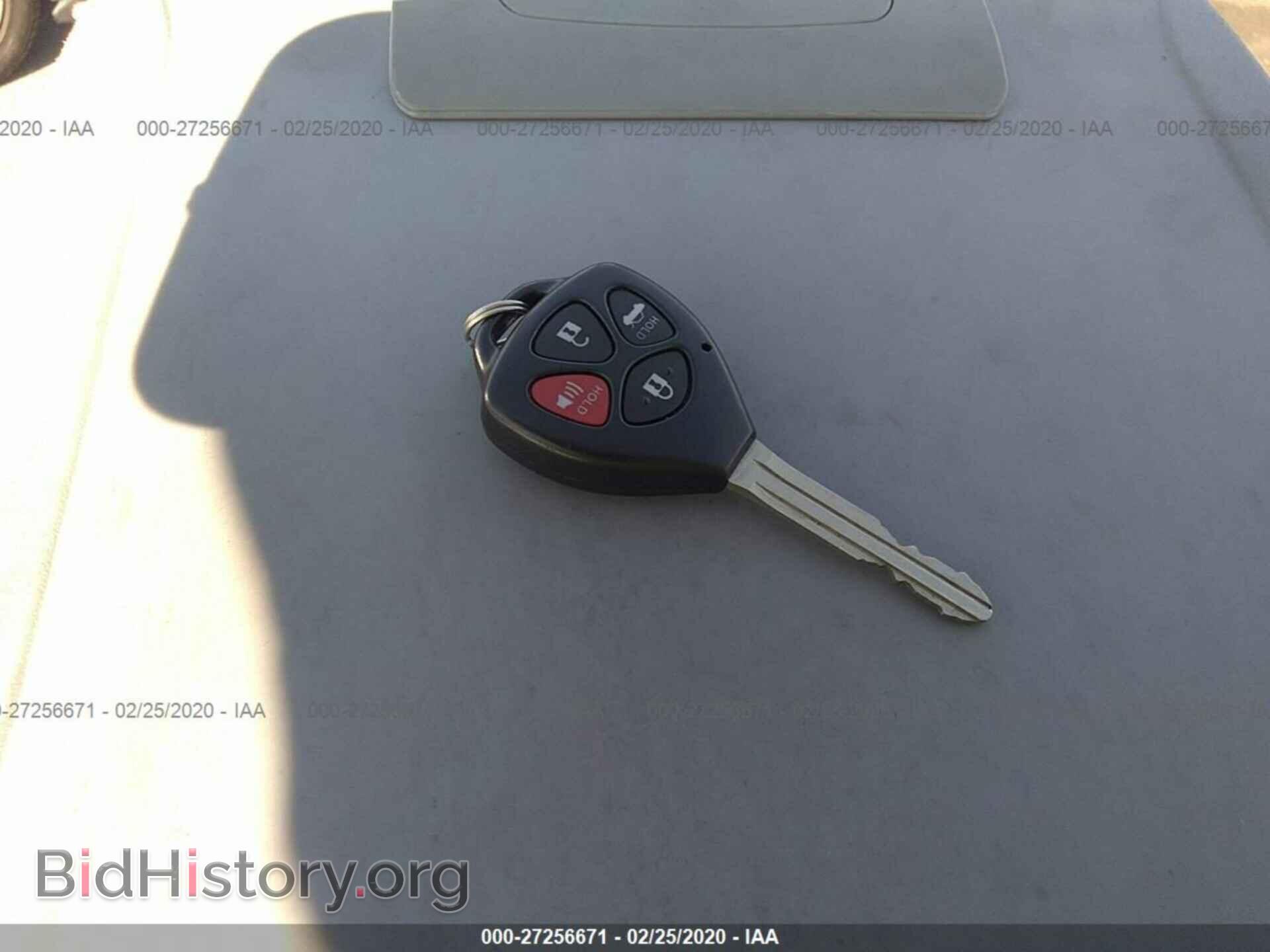 2013 TOYOTA COROLLA - VIN: 5YFBU4EE2DP155234 - Фото 11