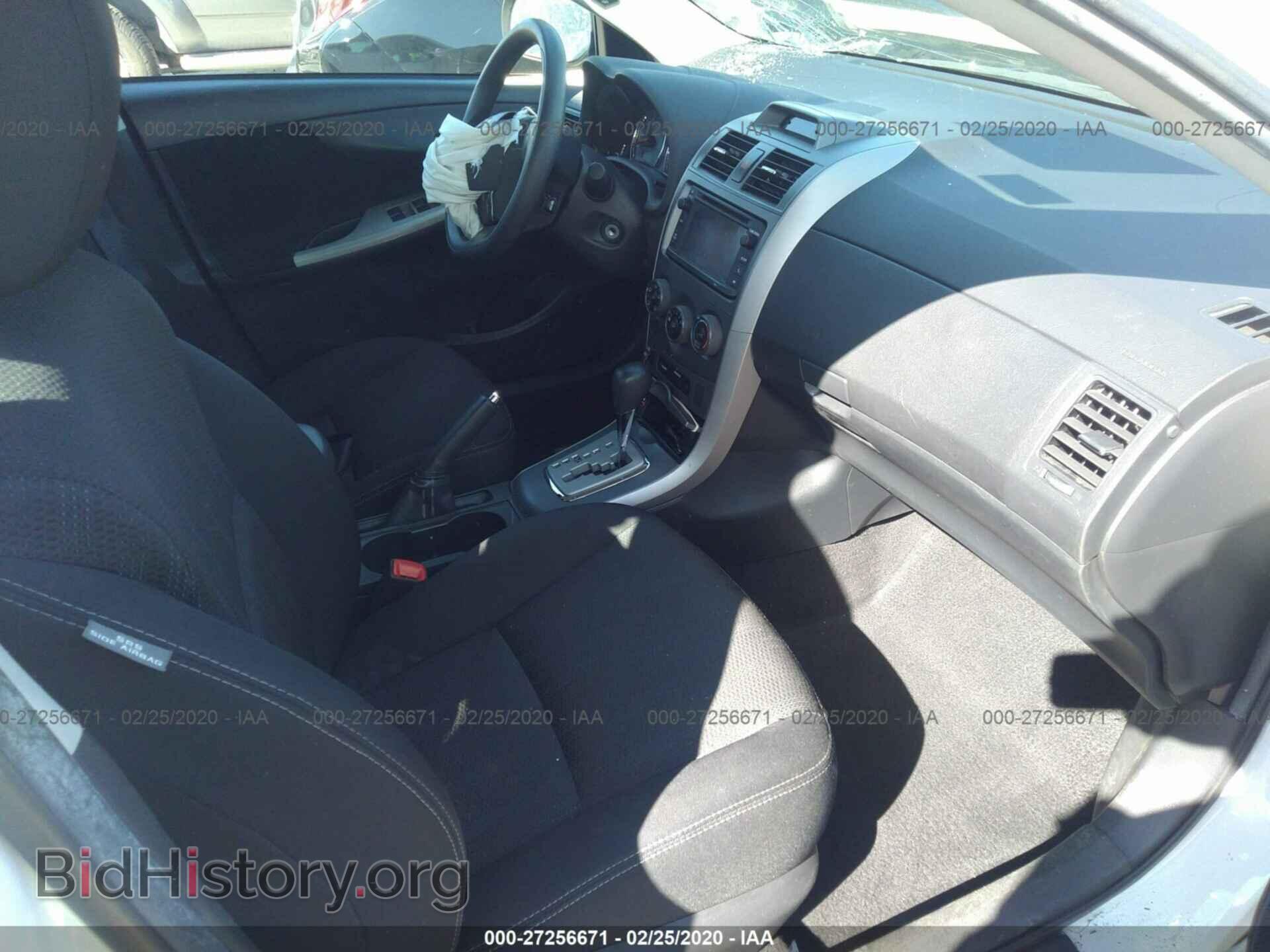 2013 TOYOTA COROLLA - VIN: 5YFBU4EE2DP155234 - Фото 5
