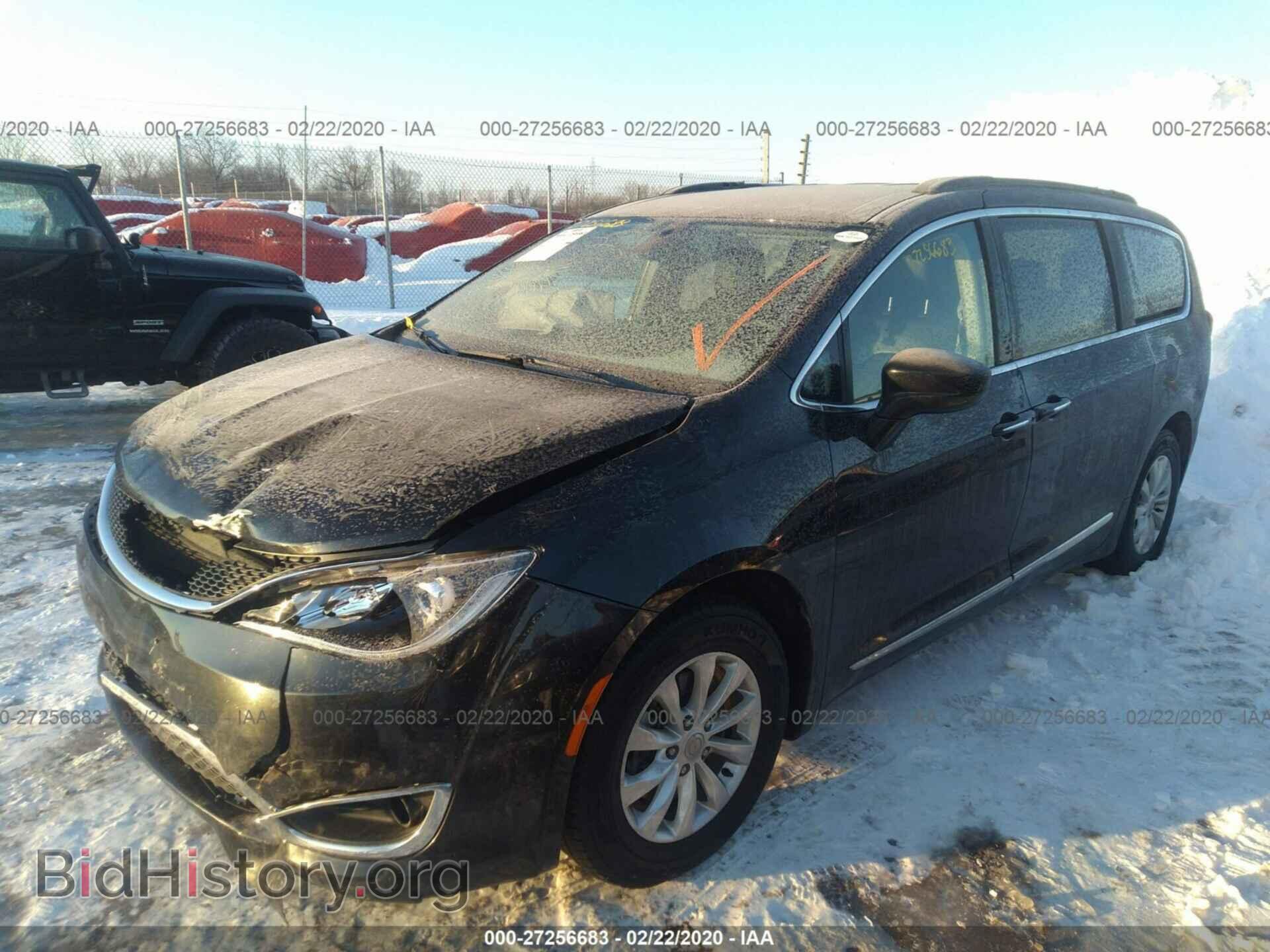 2017 CHRYSLER PACIFICA - VIN: 2C4RC1BG7HR620795 - Фото 2
